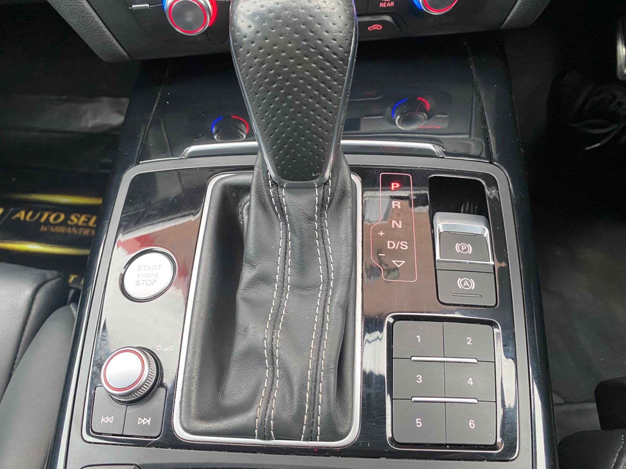 Audi A6 view 31