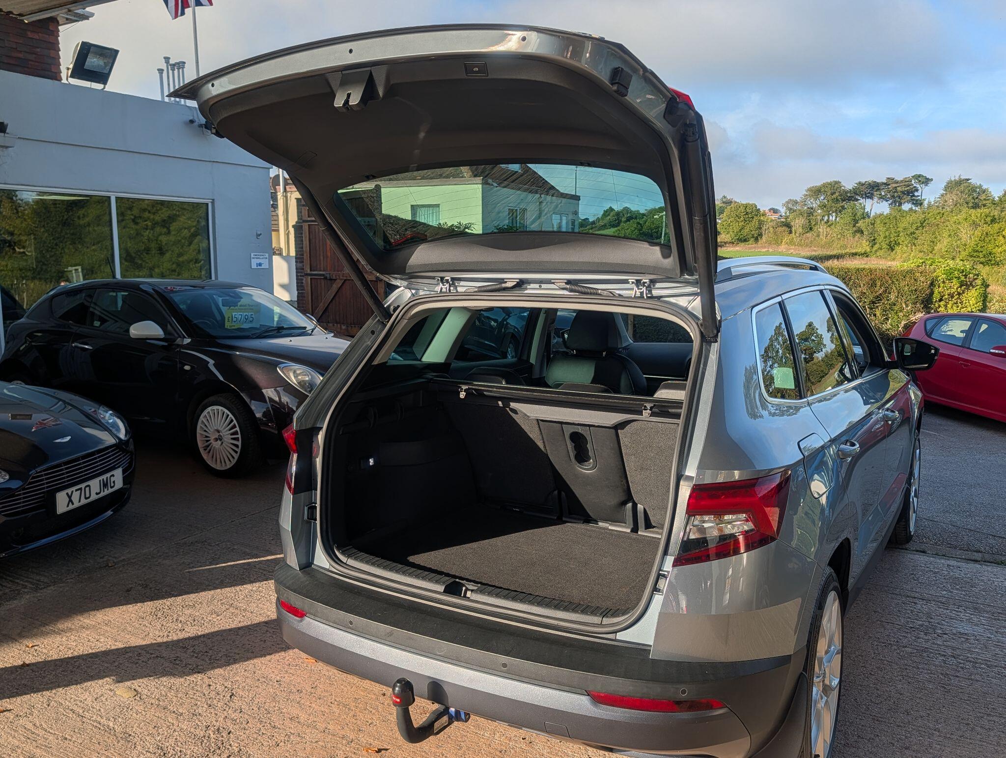 Skoda Karoq view 16