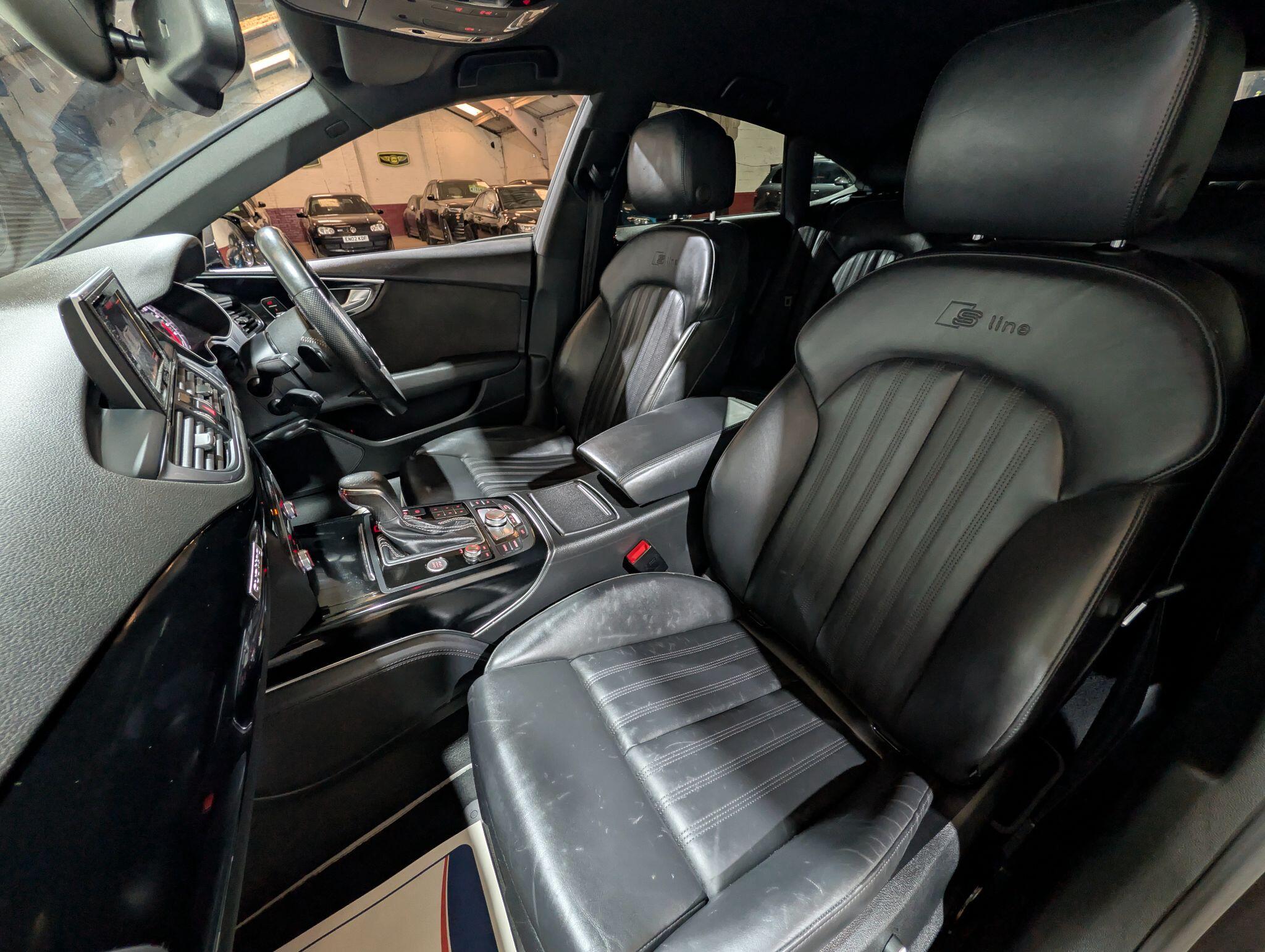 Audi A7 view 79