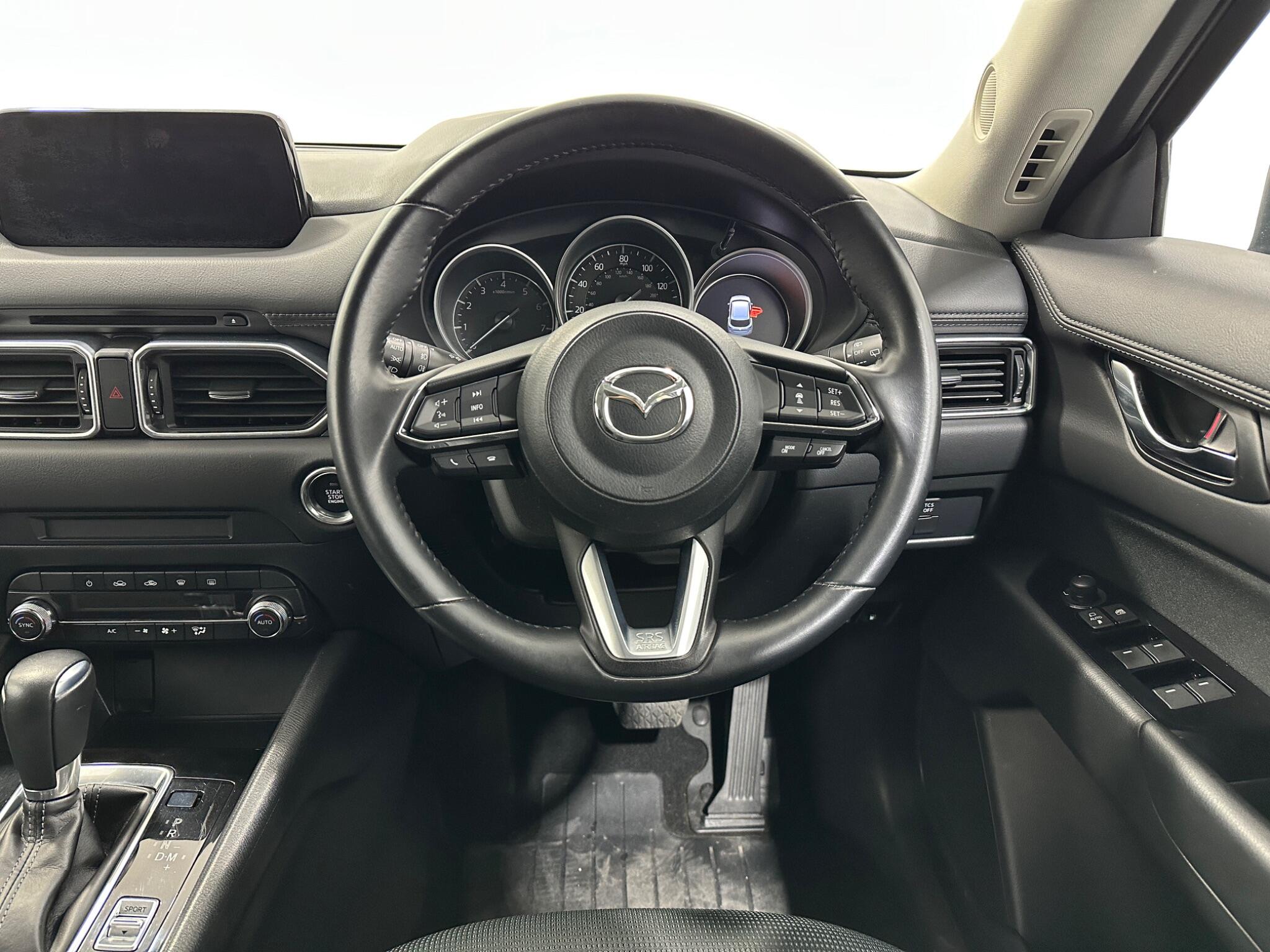 Mazda CX-5 view 13