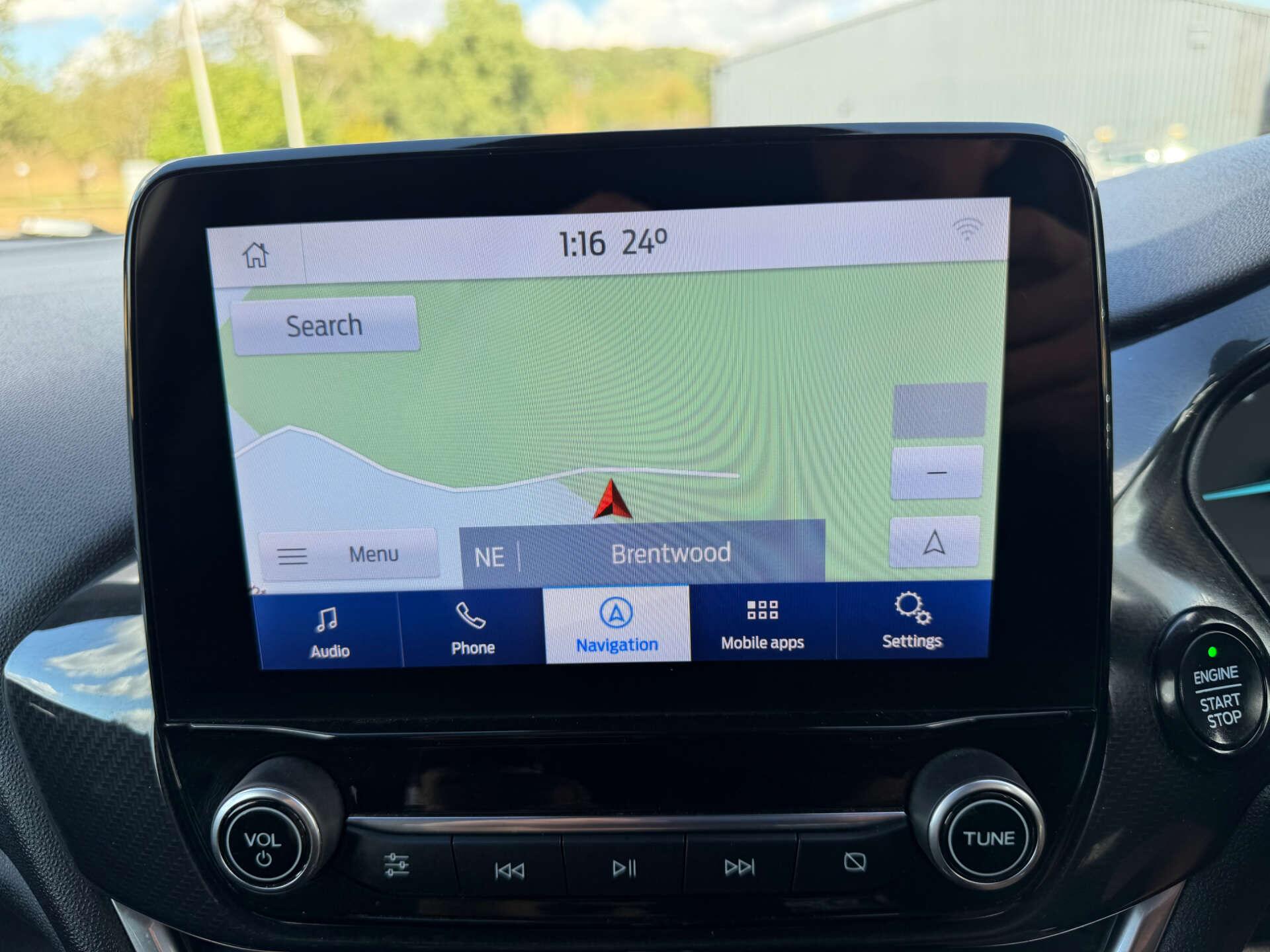 Ford Fiesta view 15
