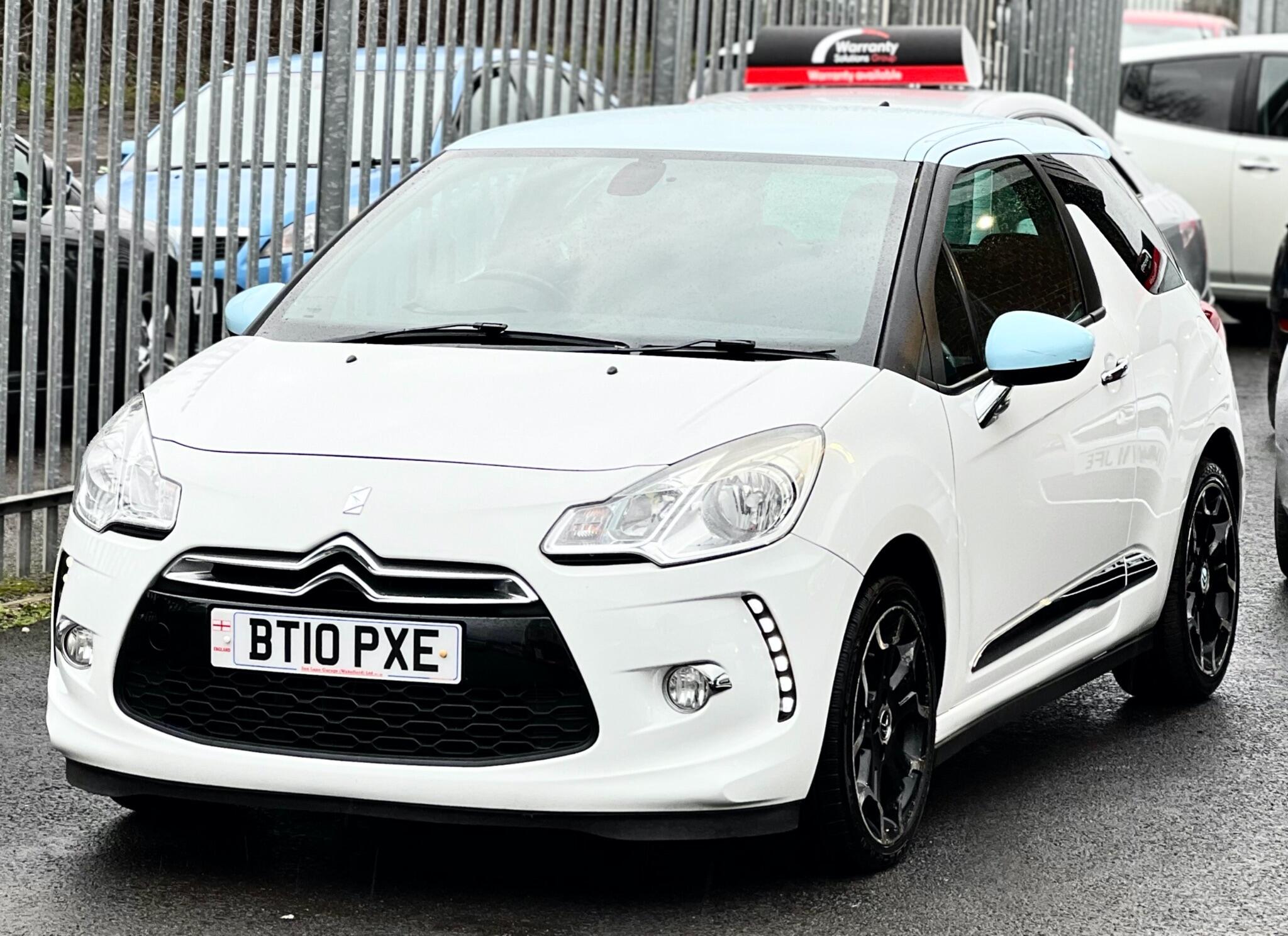 2010 Citroen DS3 image 6