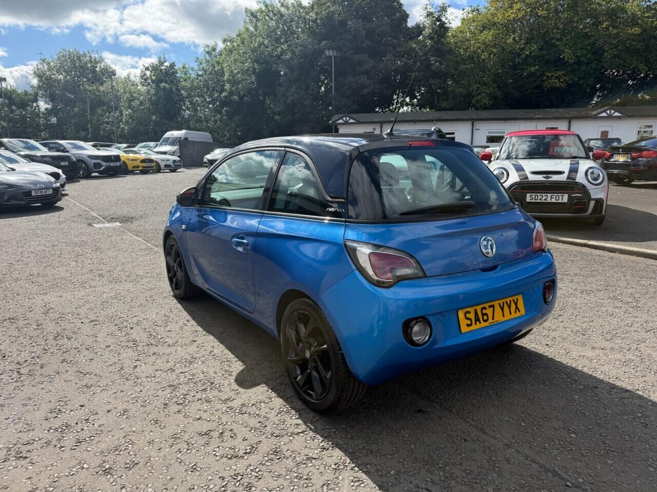 Vauxhall Adam view 6