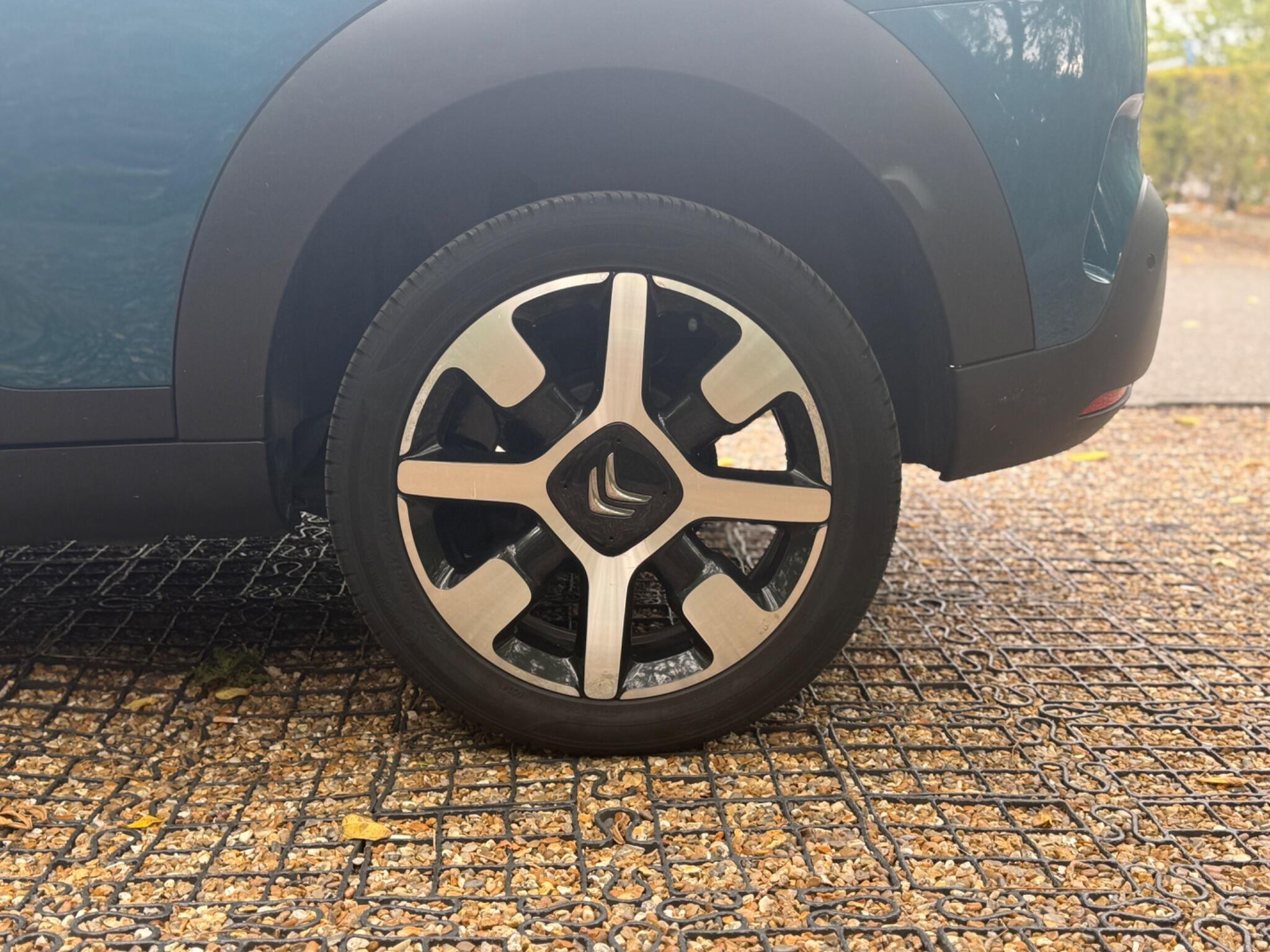 Citroen C4 Cactus view 58