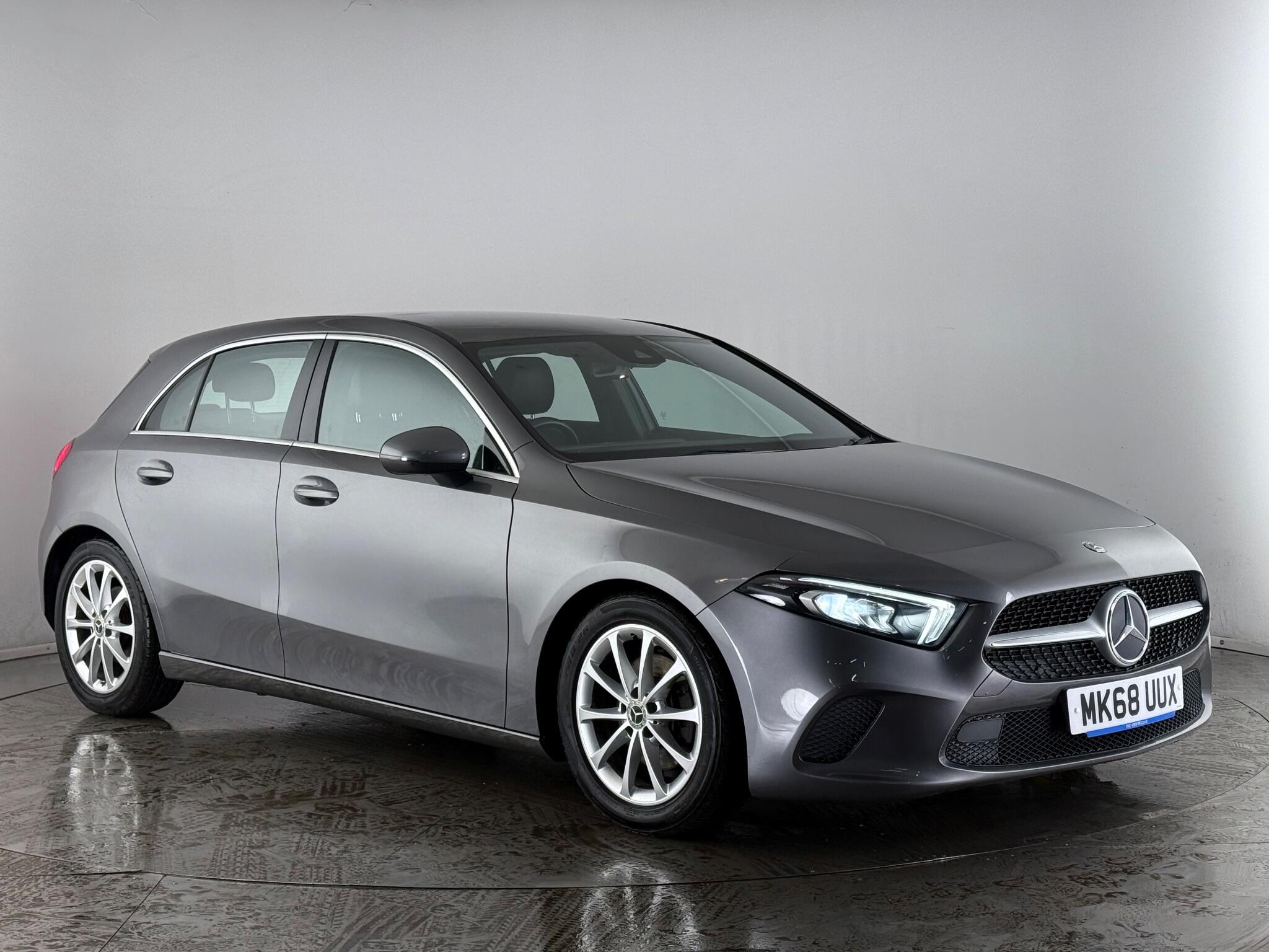 2018 Mercedes-Benz A-Class 1.3 A200 Sport (s/s) Hatchback 5d 7G-DCT