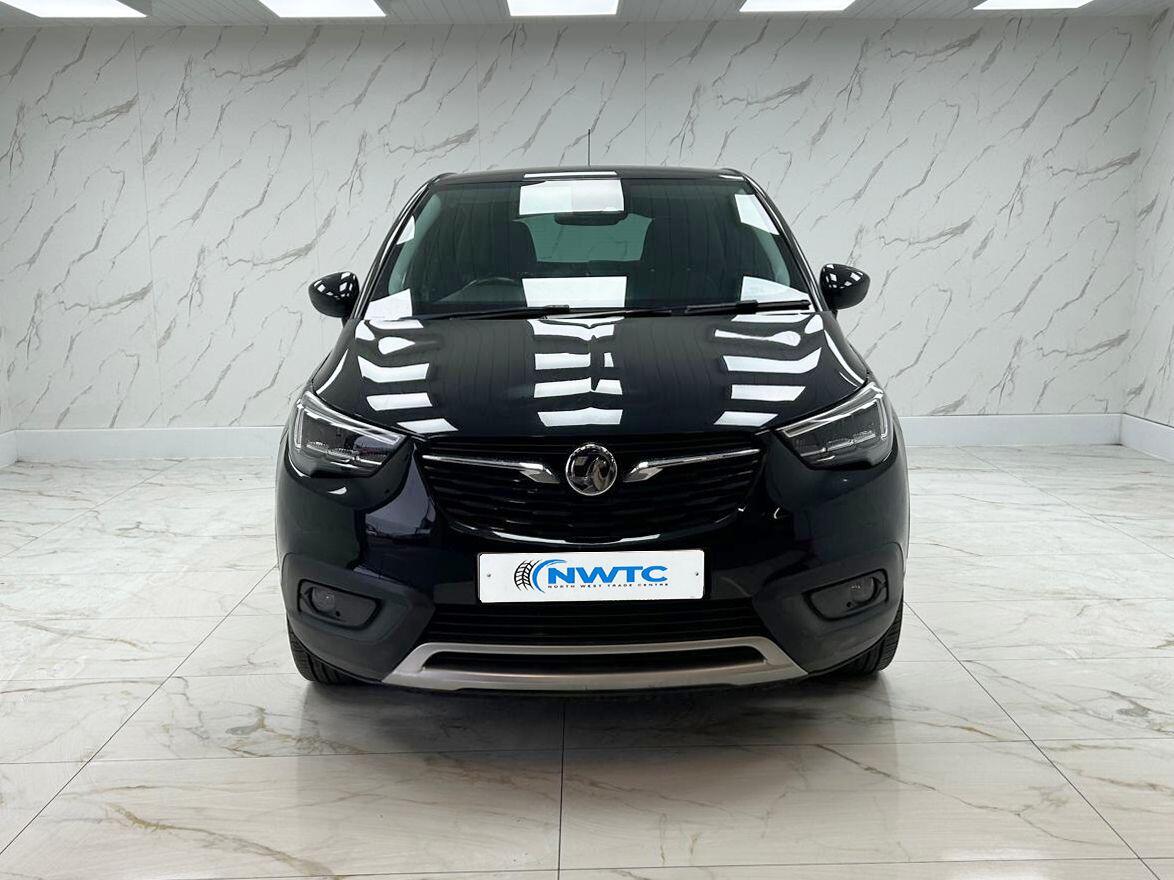 Vauxhall Crossland X view 5