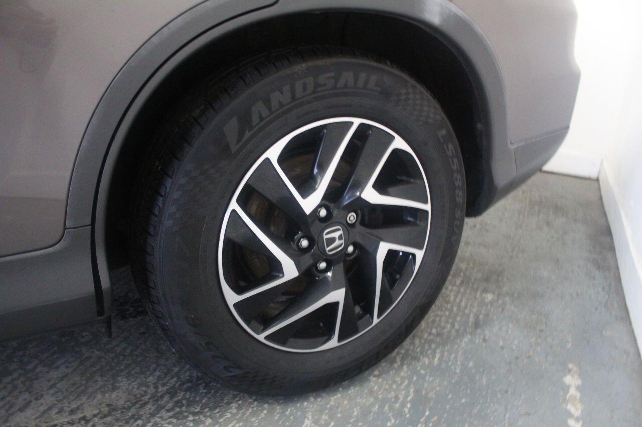 Honda CR-V view 54