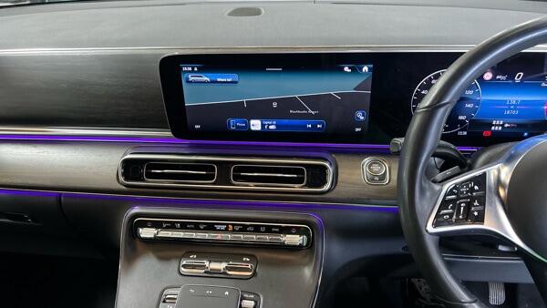 Mercedes-Benz V Class view 13