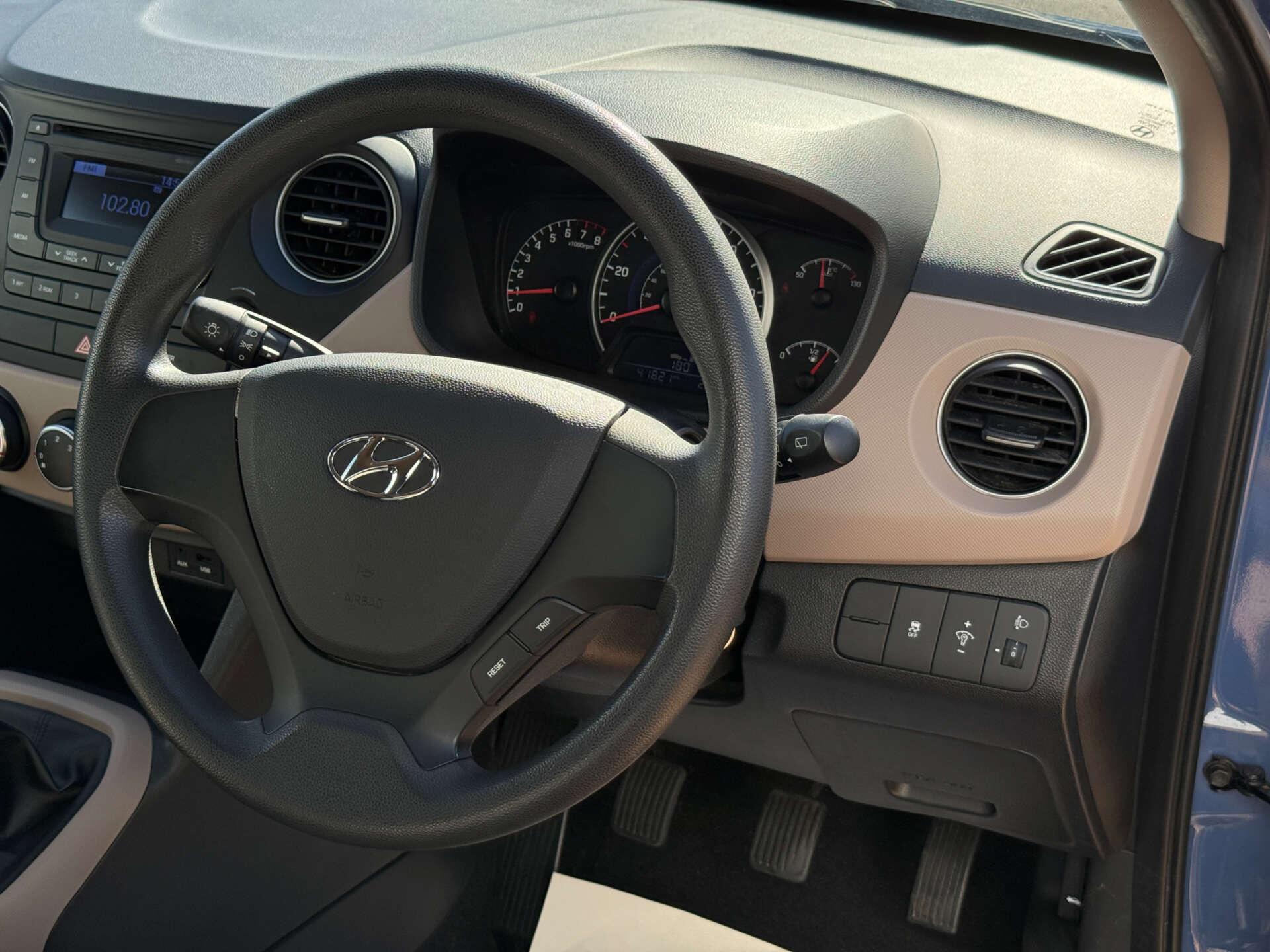 Hyundai I10 view 43