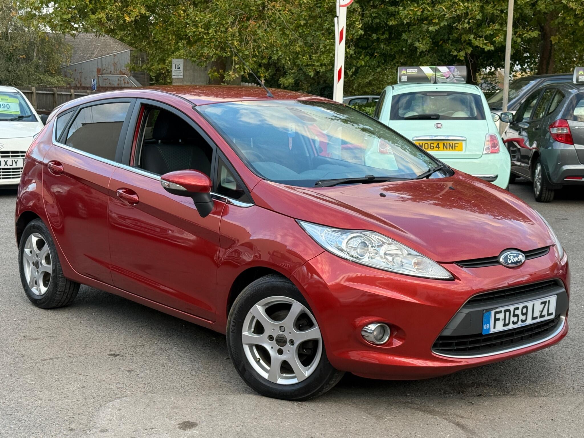 Ford Fiesta - Image 5