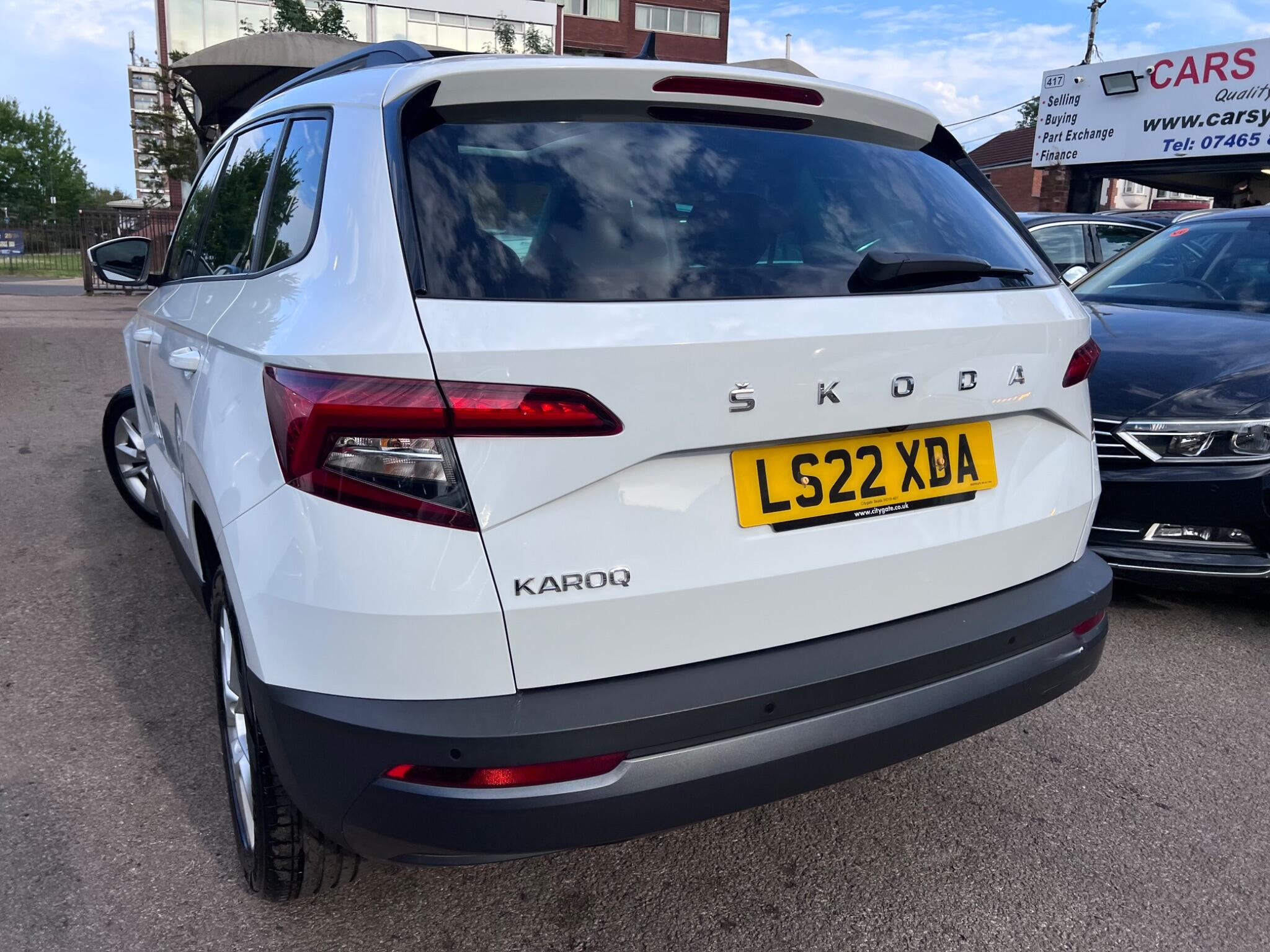 Skoda Karoq view 15