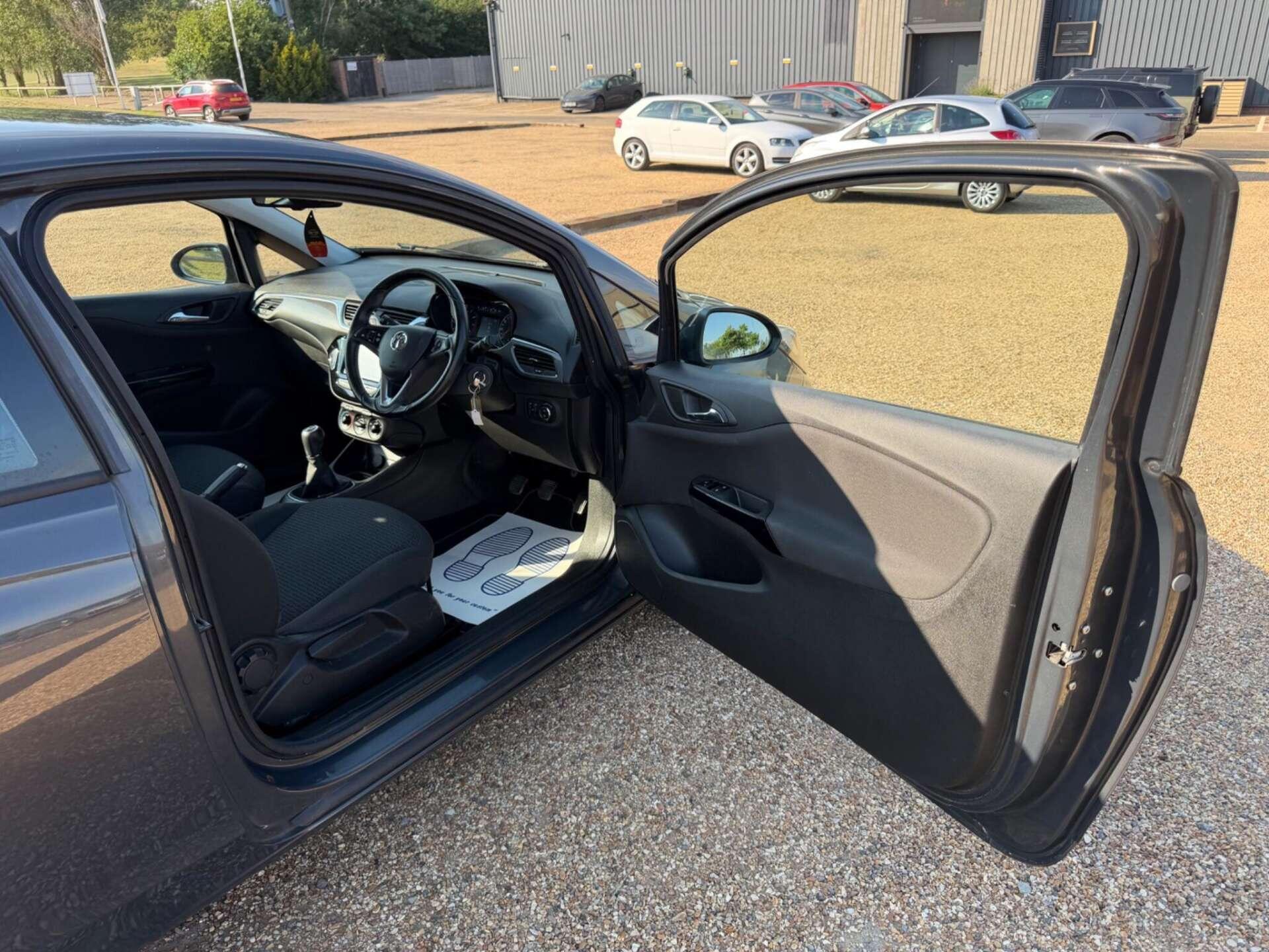 Vauxhall Corsa view 12