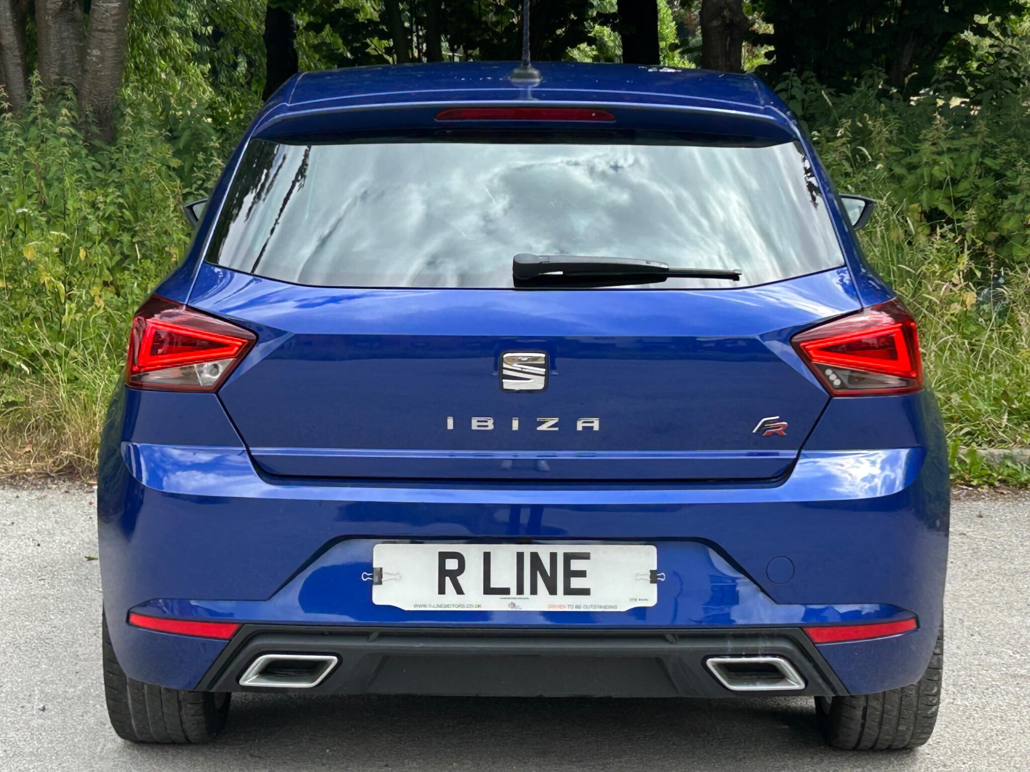 SEAT Ibiza view 9