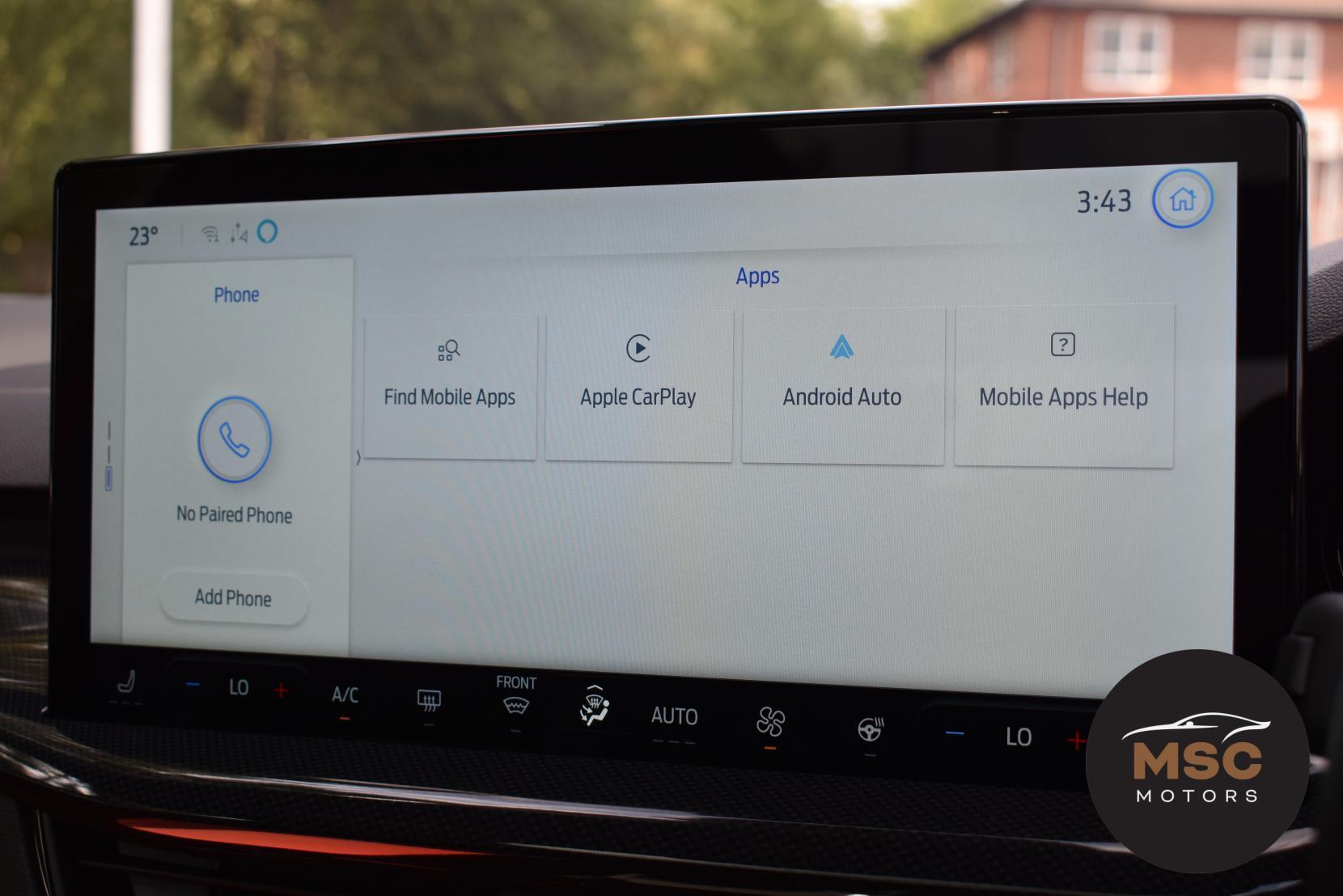 Ford Focus view 75