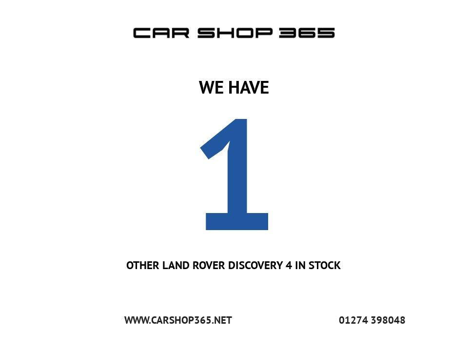 Land Rover Discovery view 70