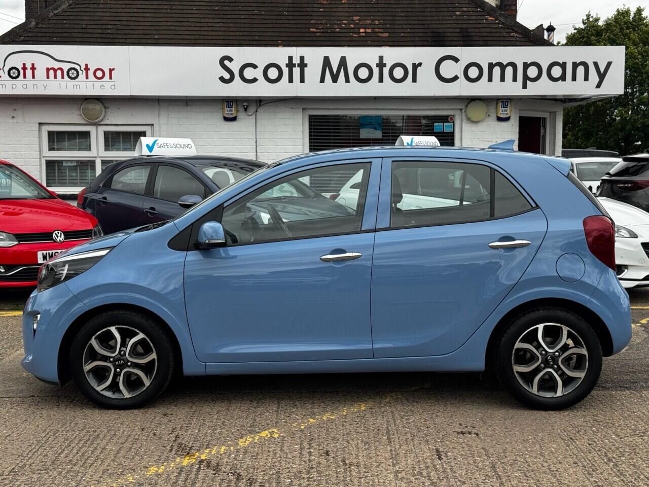 Kia Picanto view 6