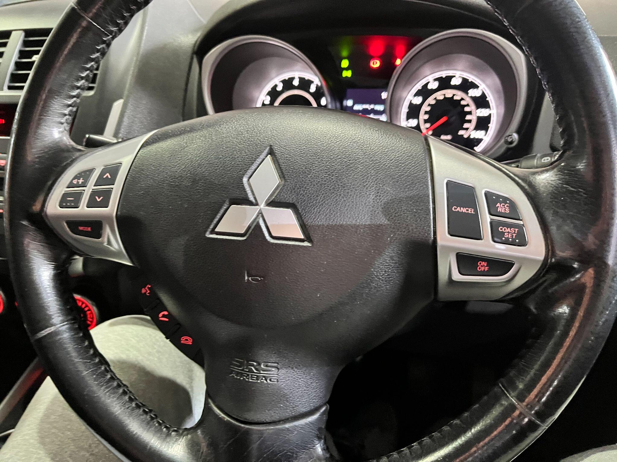 Mitsubishi Asx view 17