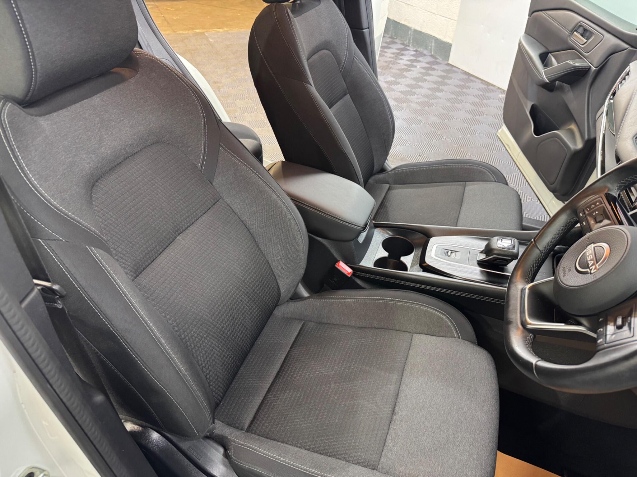 Nissan Qashqai view 7