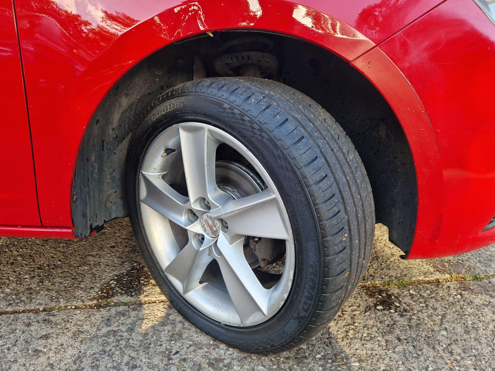 Seat Ibiza view 38