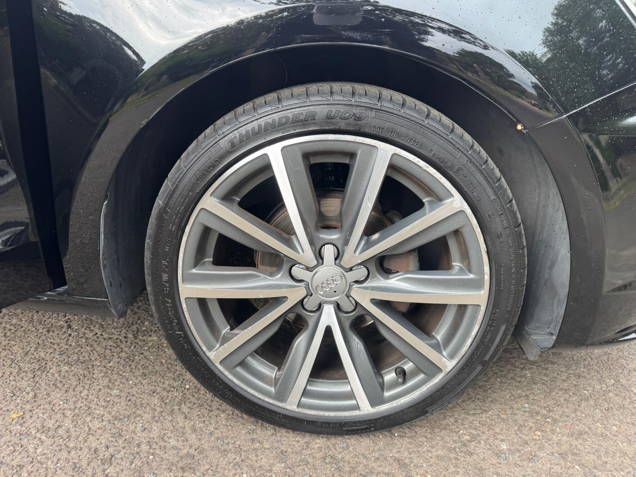 Audi A1 view 39