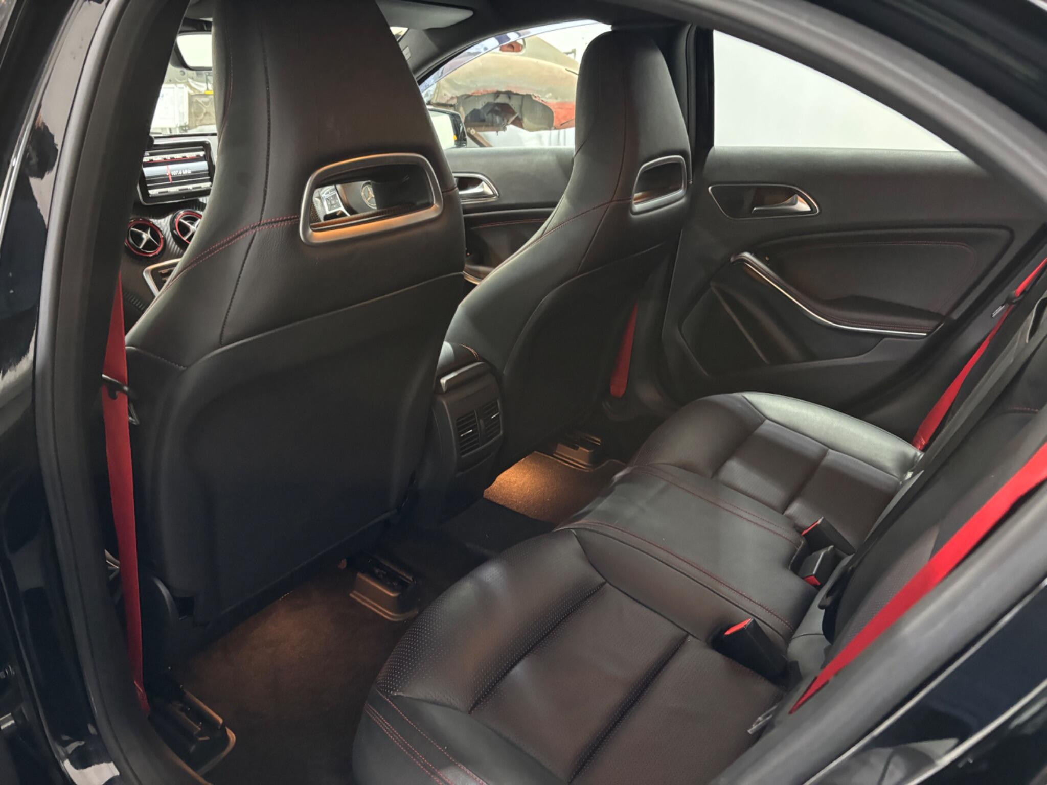 Mercedes-Benz A Class view 12