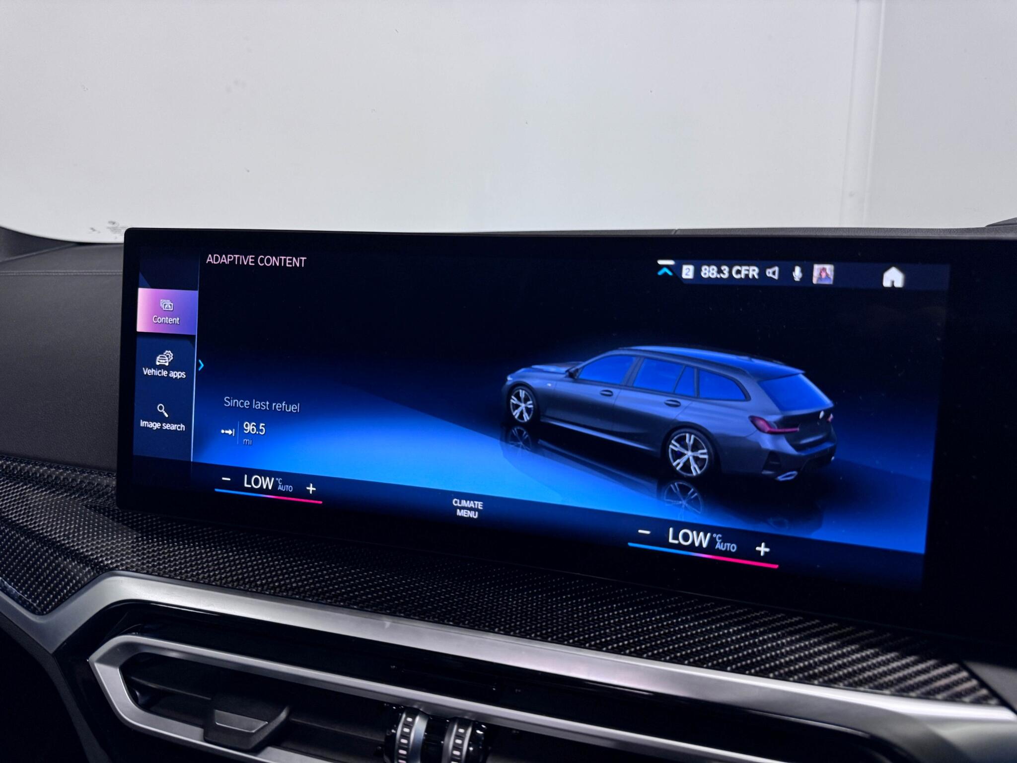 BMW 3 Series view 48