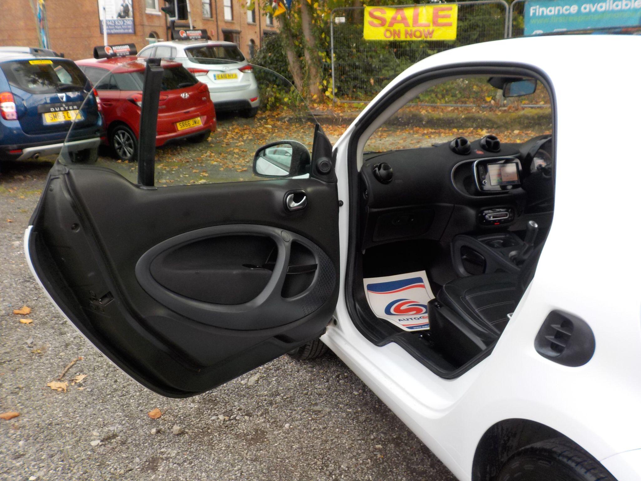 Smart fortwo 1.0 Prime (Premium) Euro 6 (s/s) 2dr