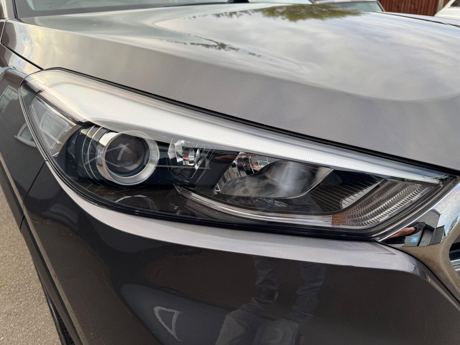 Hyundai Tucson view 12