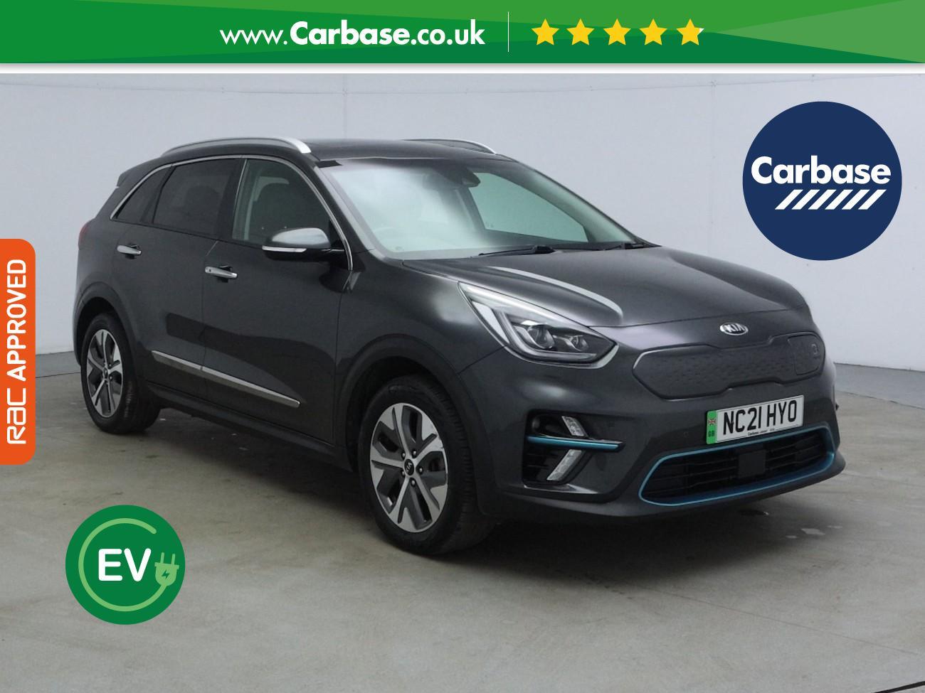 2021 Kia Niro in Grey for sale