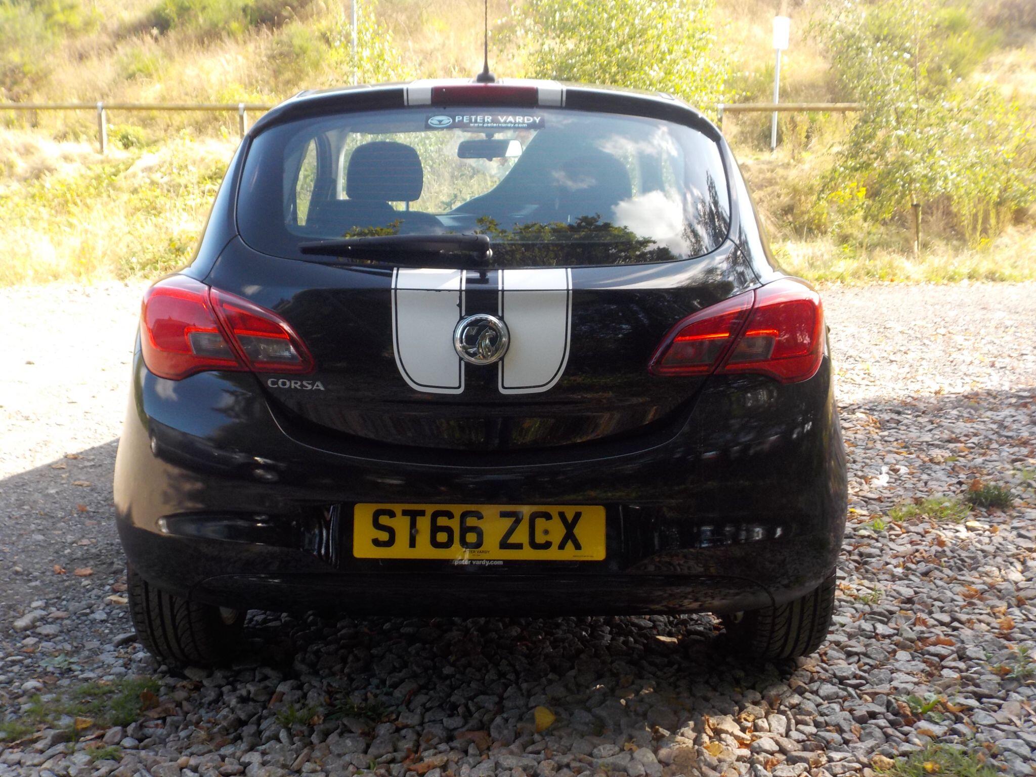 Vauxhall Corsa 1.4i ecoFLEX Sting Euro 6 3dr