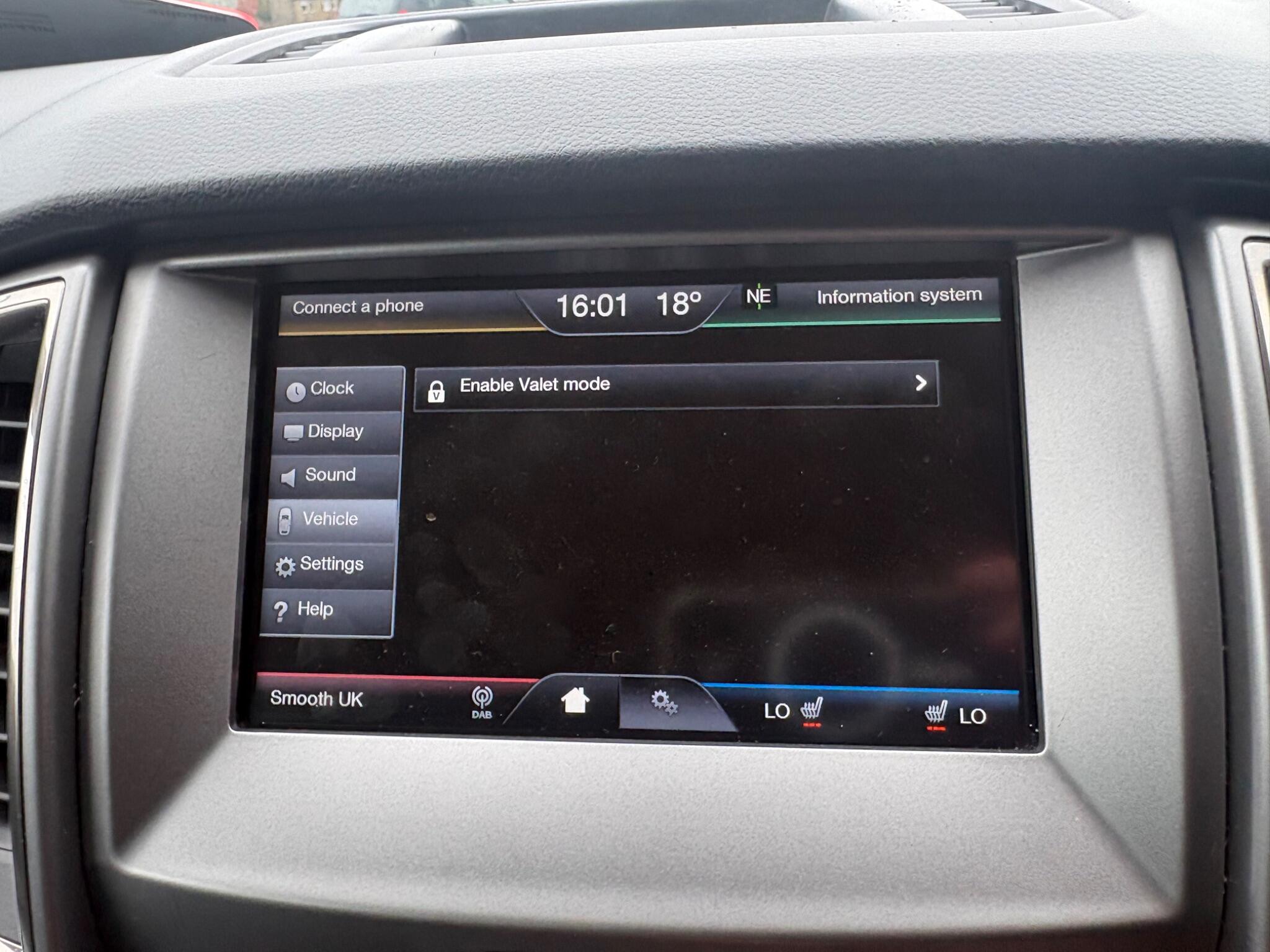 Ford Ranger view 25