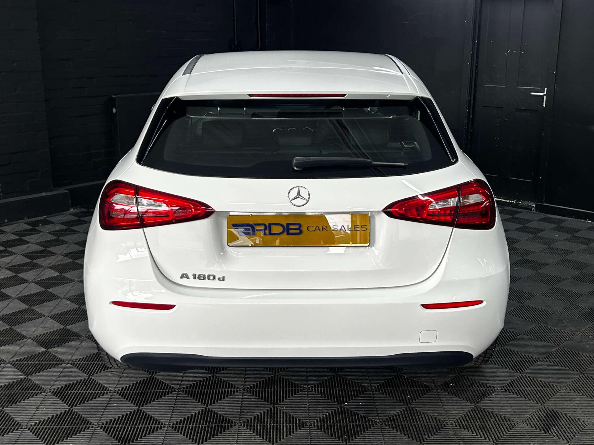 Mercedes-Benz A Class view 26