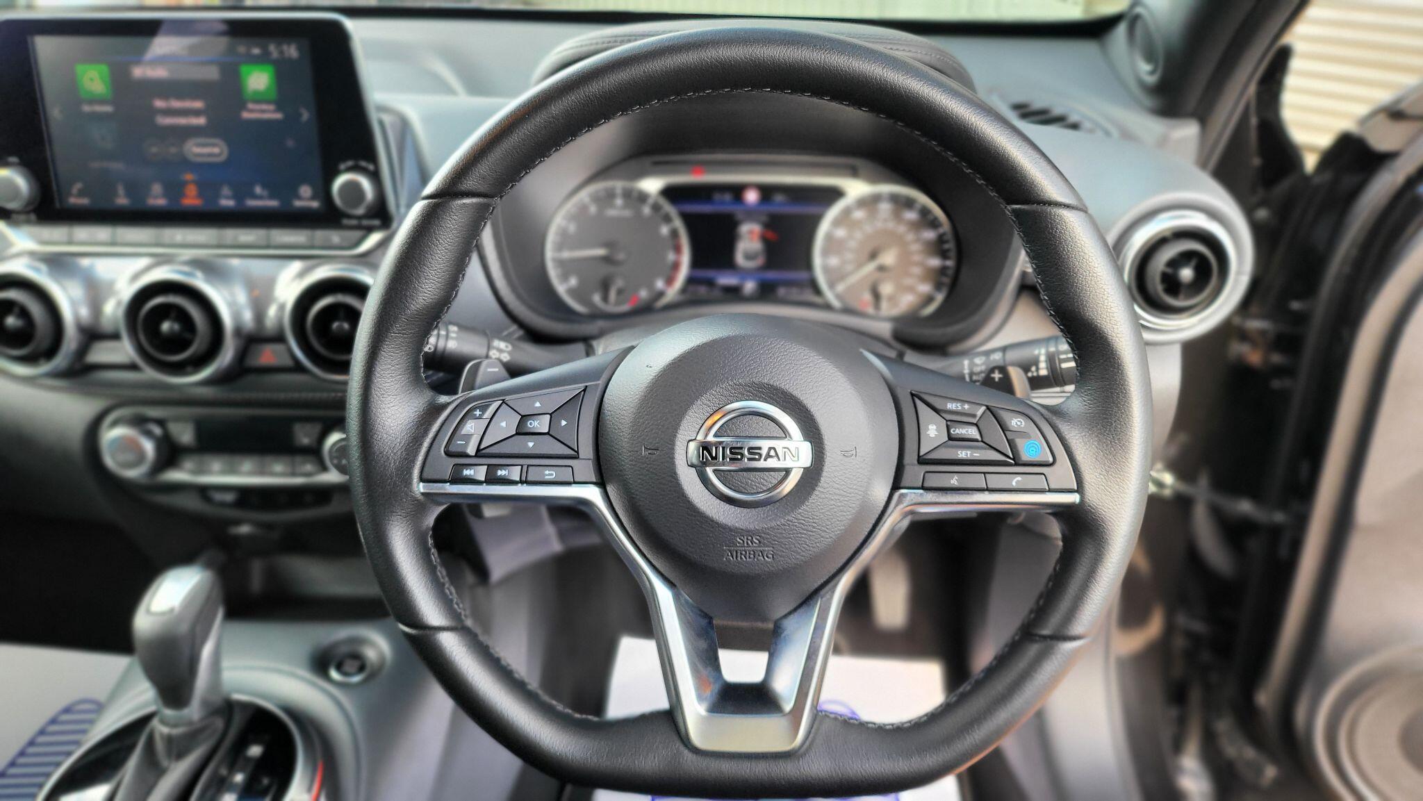 Nissan Juke view 26