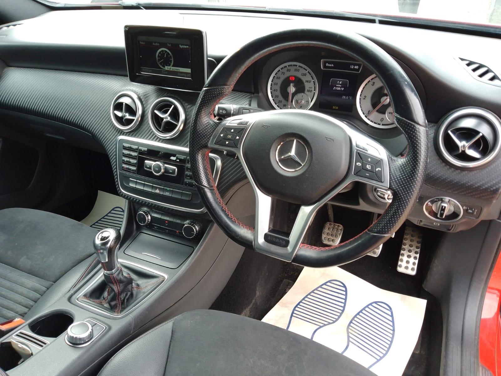 Mercedes-Benz A Class view 51