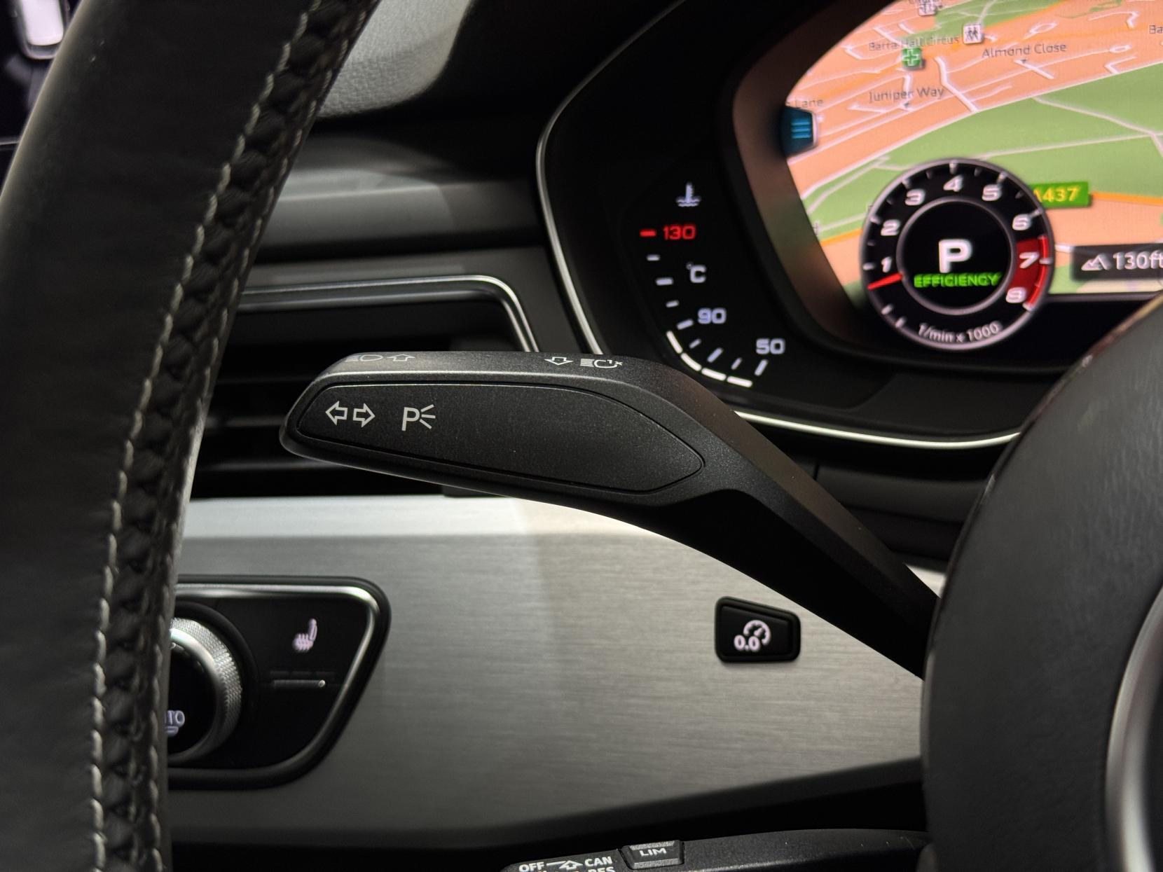 Audi S4 Avant view 44