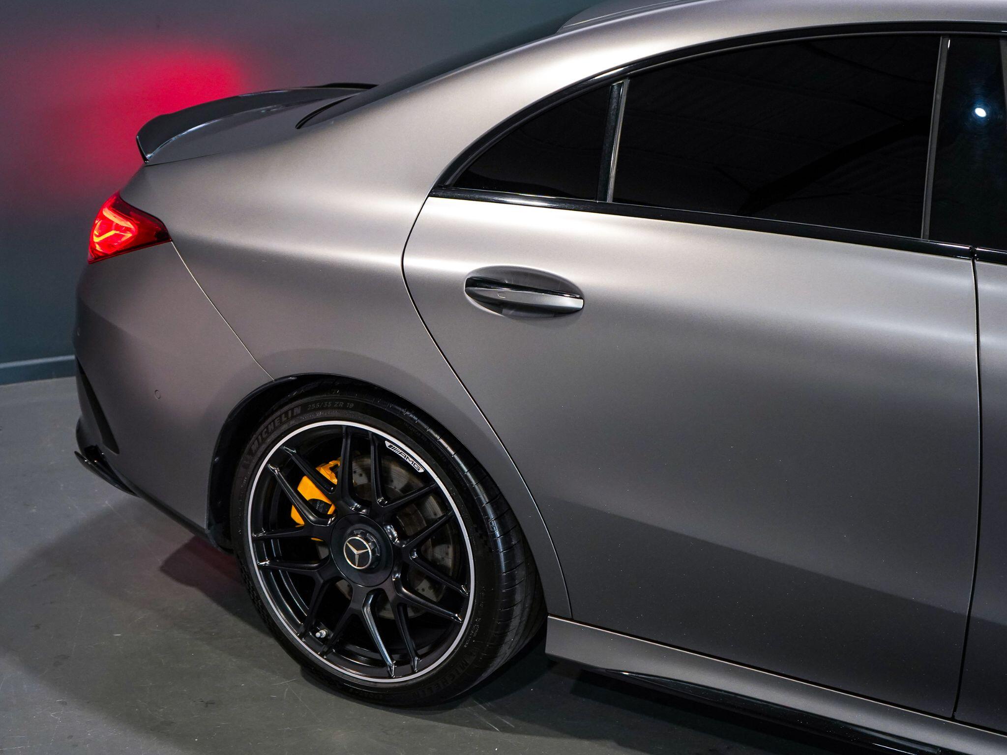 Mercedes-Benz CLA view 22