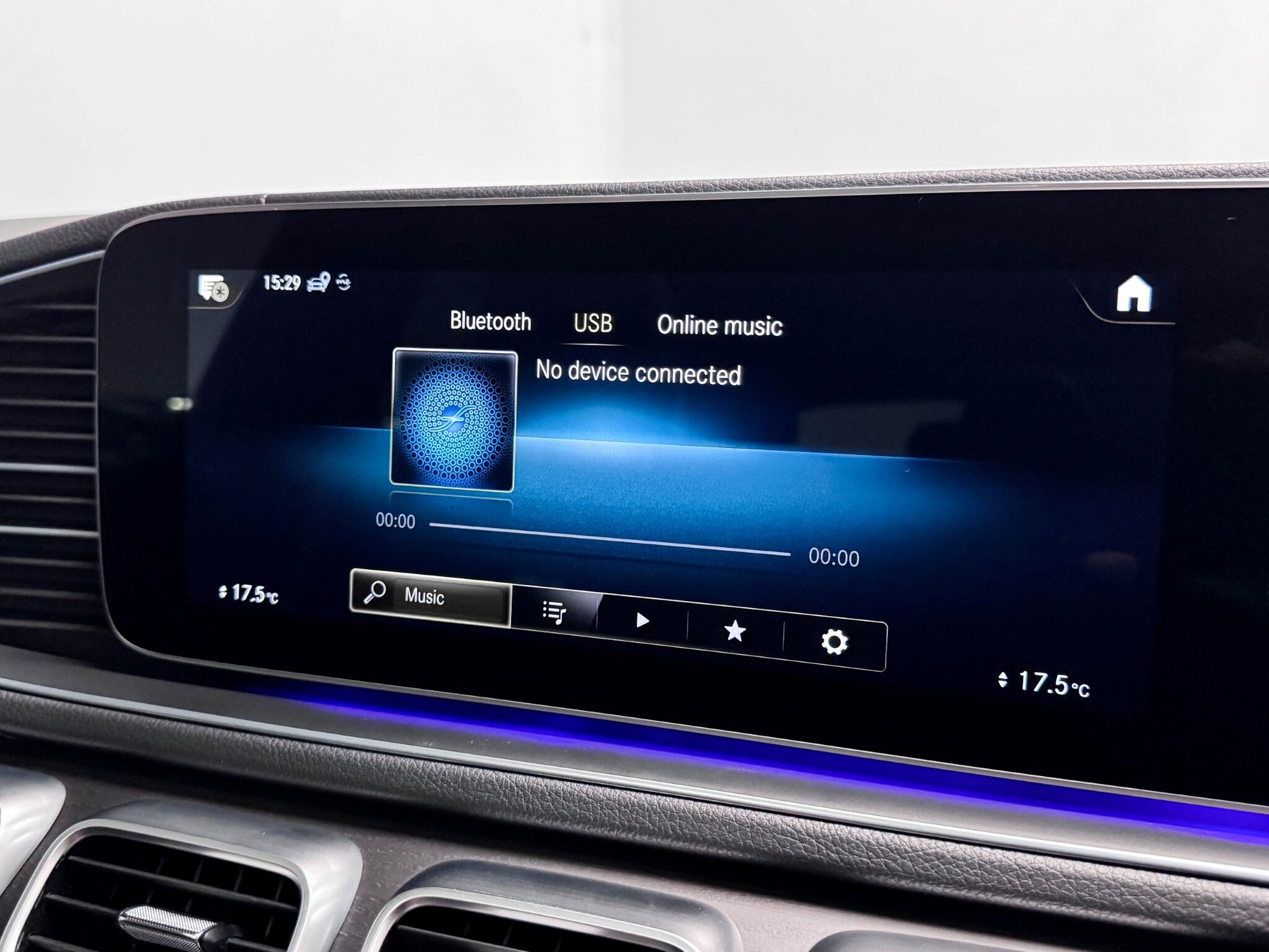Mercedes-Benz Gle view 45
