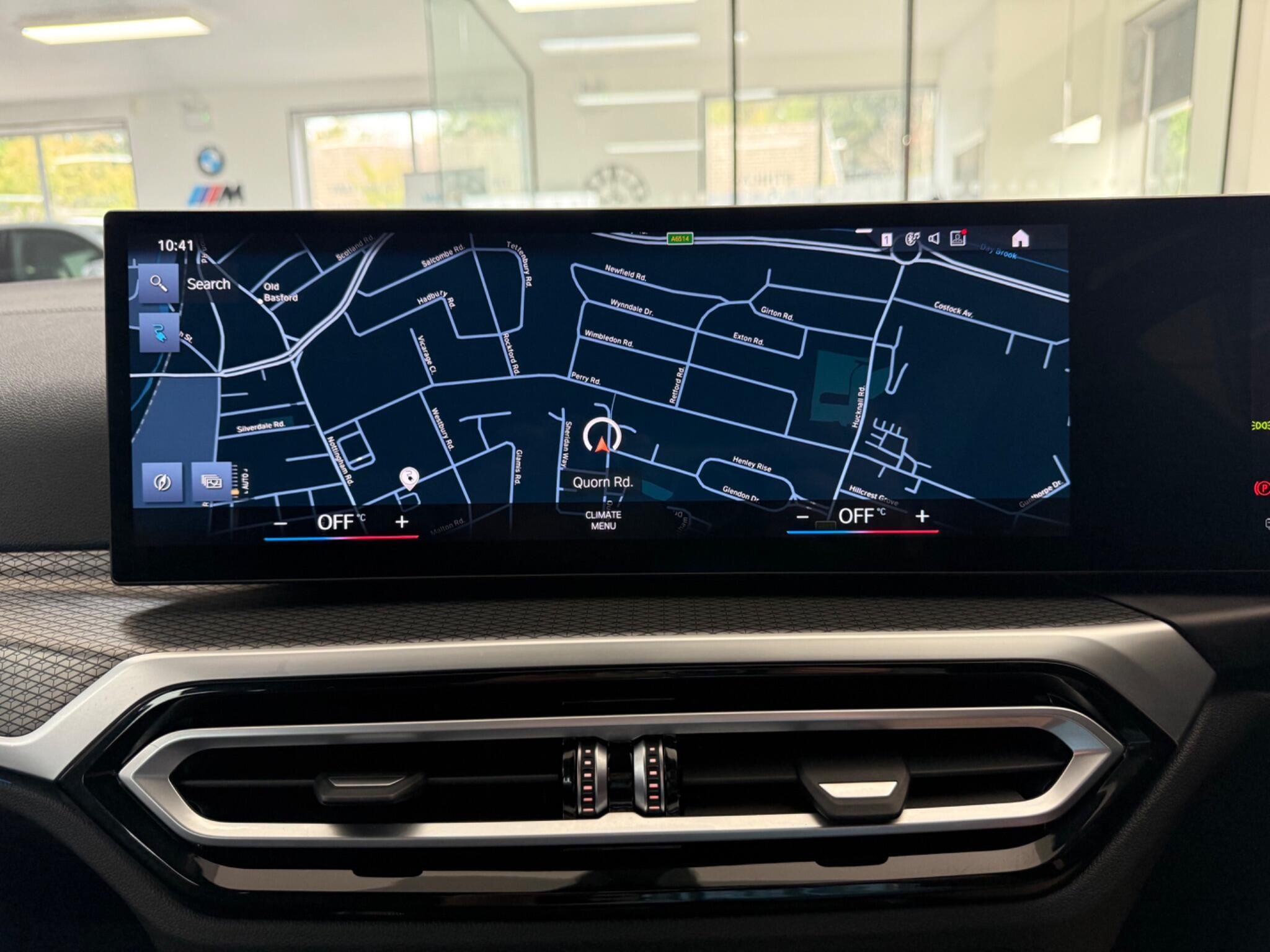 BMW I4 view 13