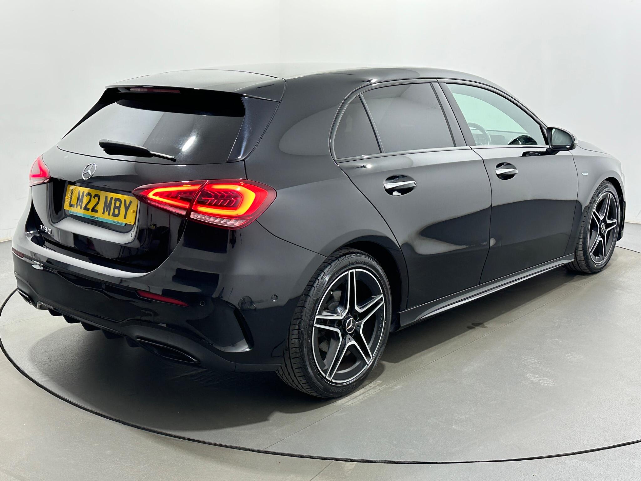 Mercedes-Benz A-Class view 53
