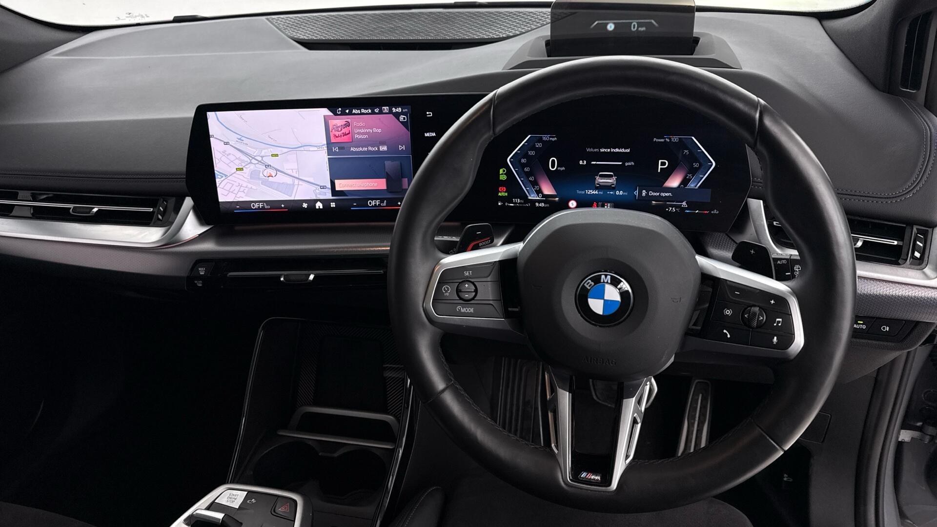 BMW 2 Series view 5