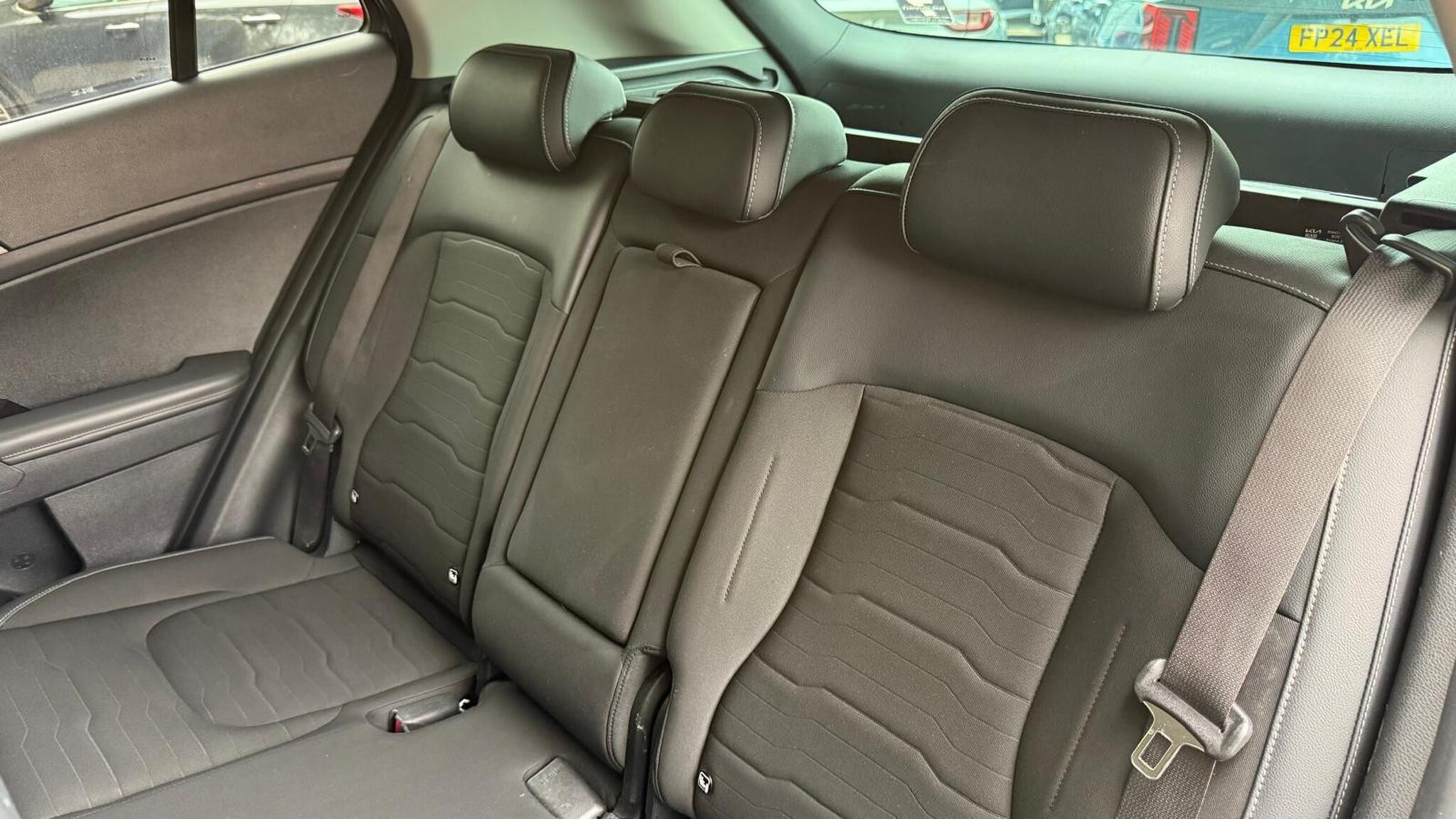Kia Sportage view 29