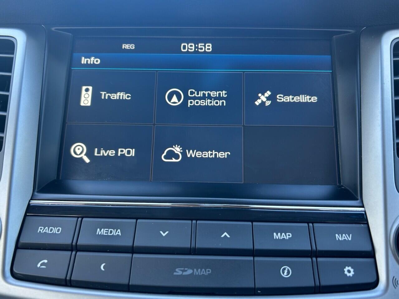 Hyundai Tucson view 37