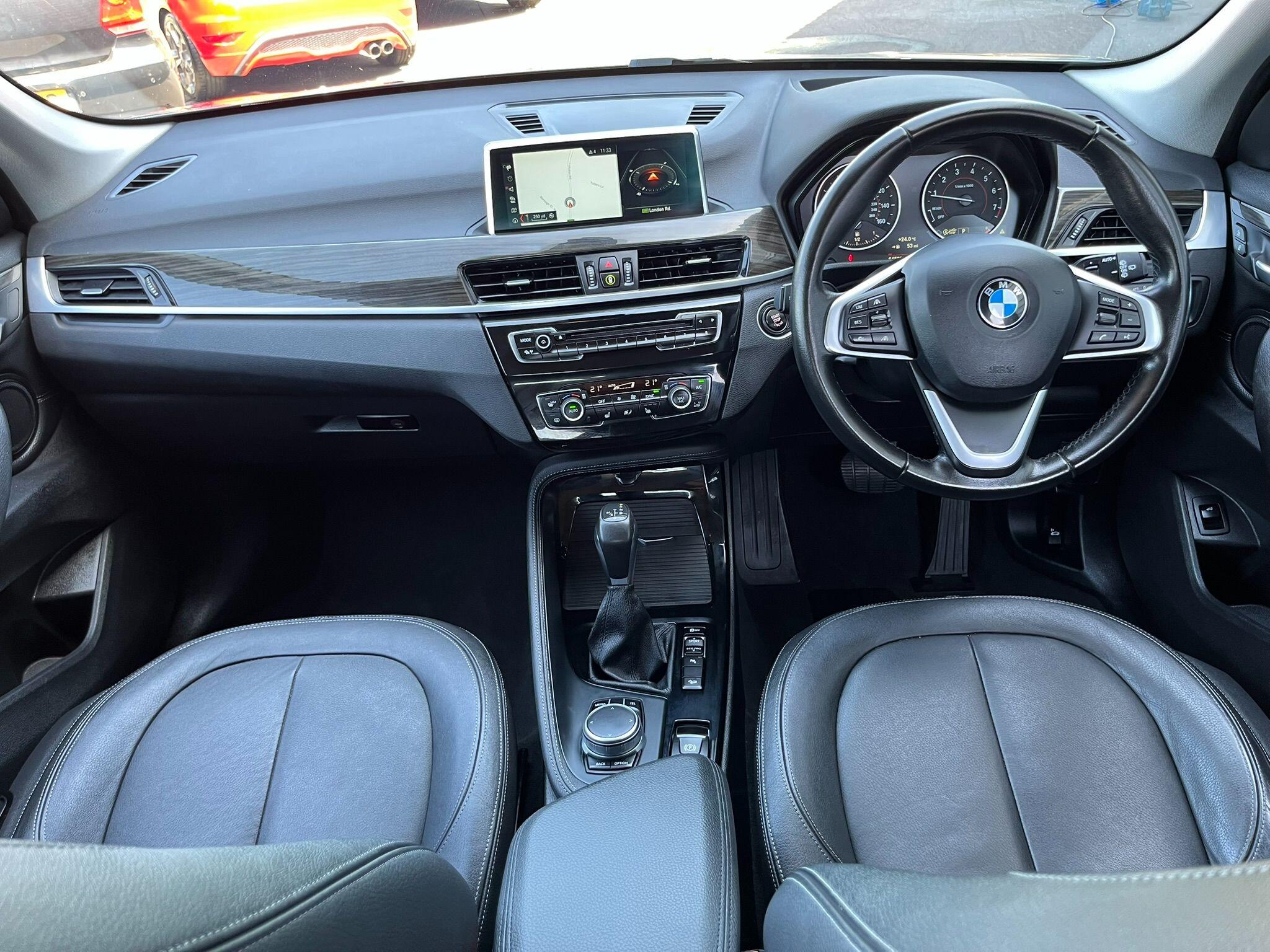 BMW X1 view 14