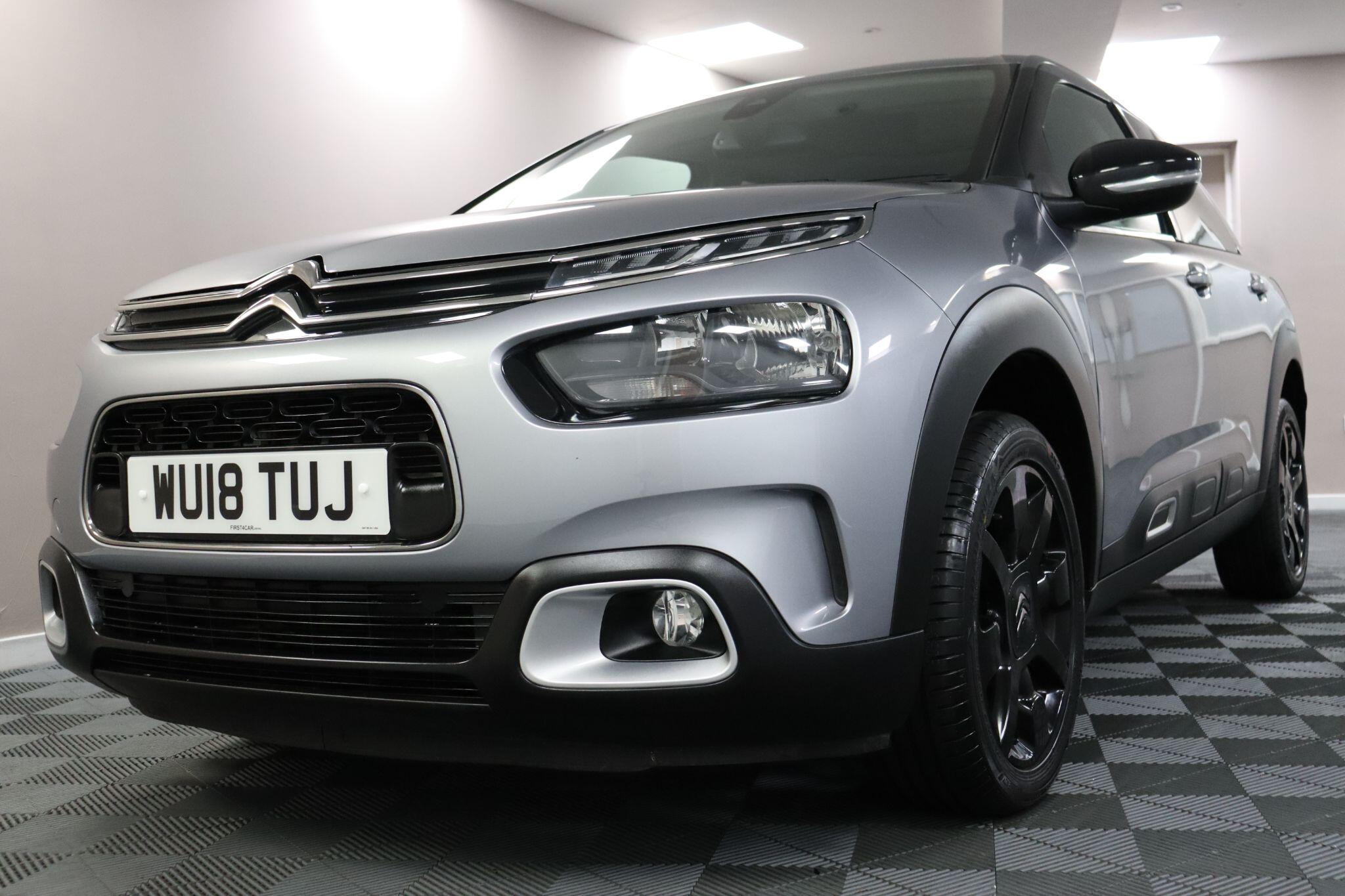Citroen C4 Cactus view 28