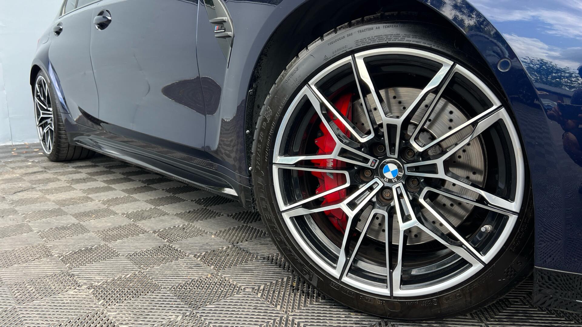 BMW M3 view 28