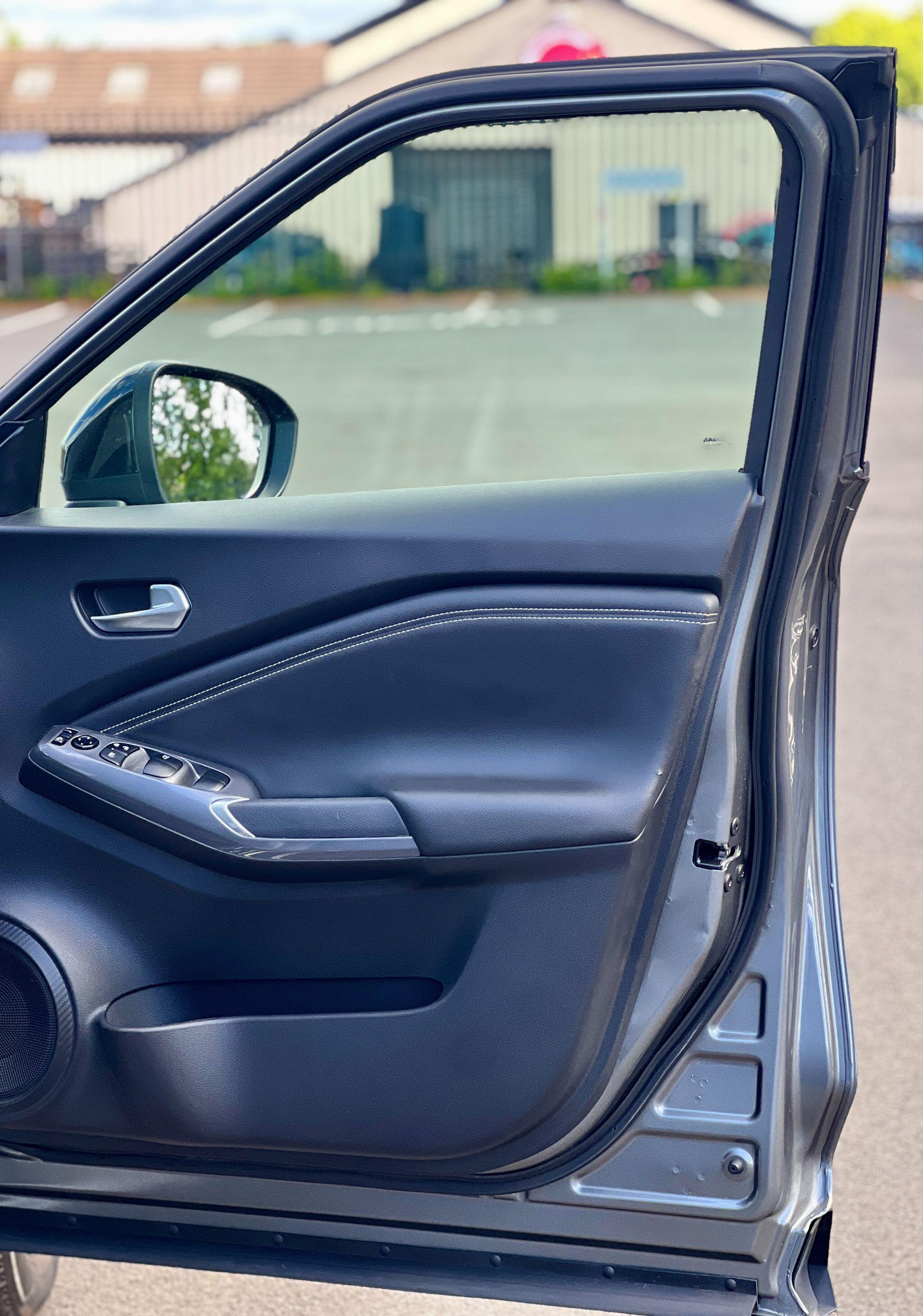 Nissan Juke view 27