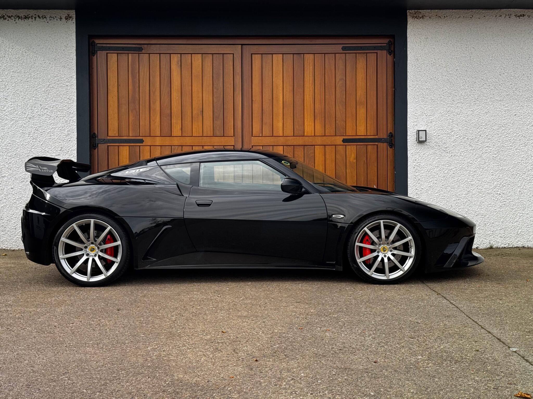 Lotus Evora view 7