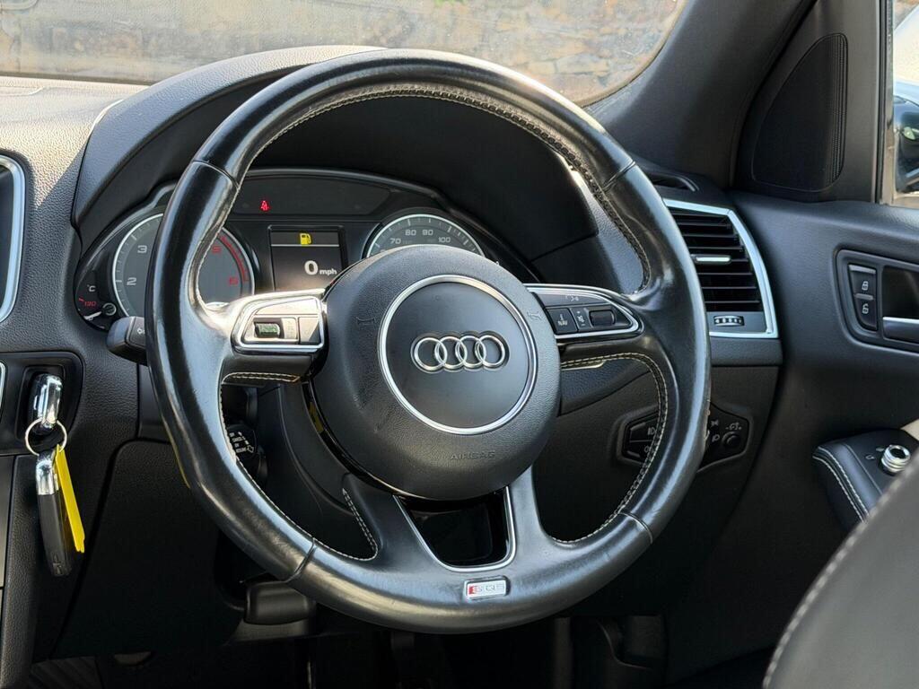 Audi SQ5 view 24