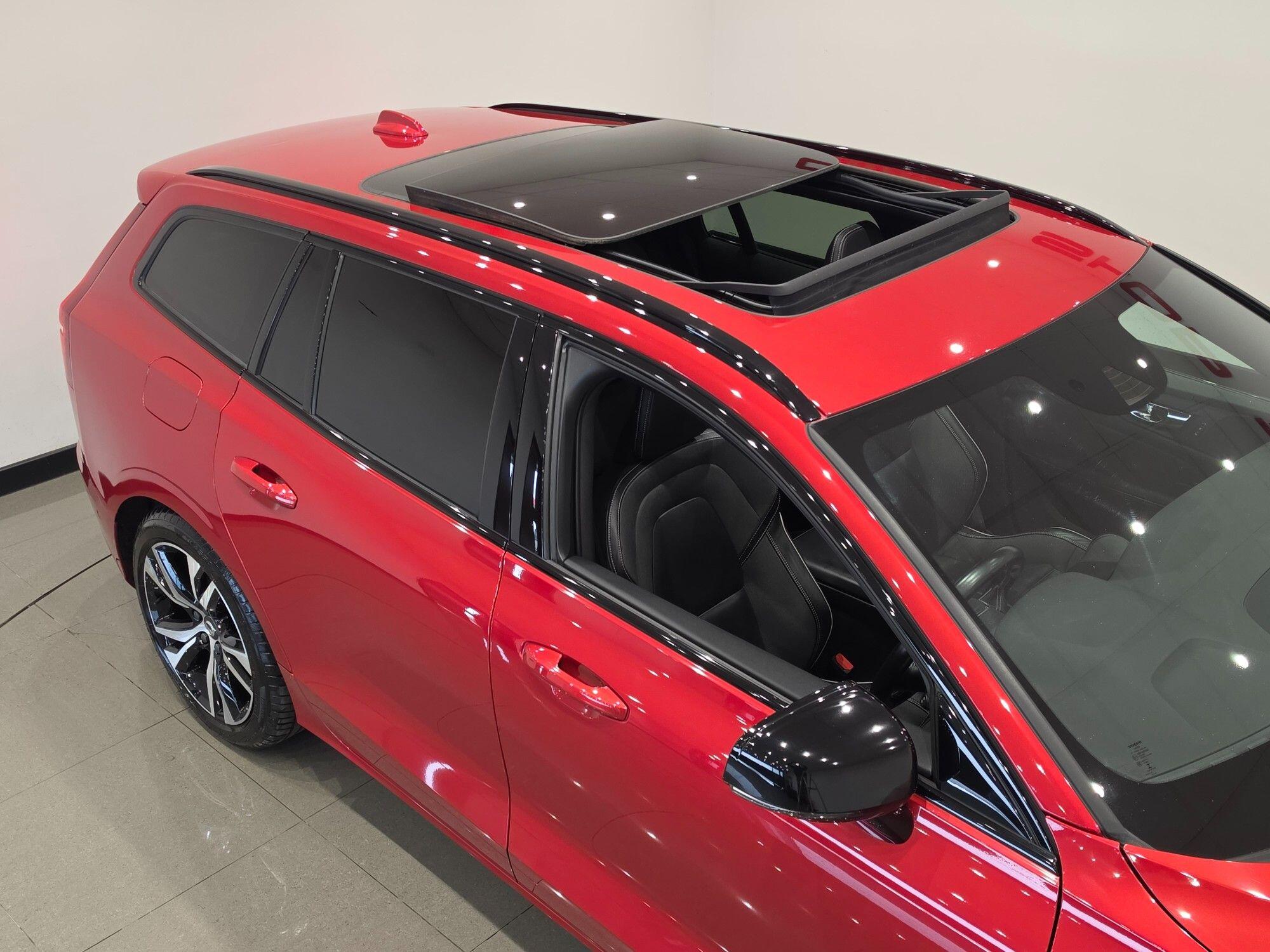 Volvo V60 view 80