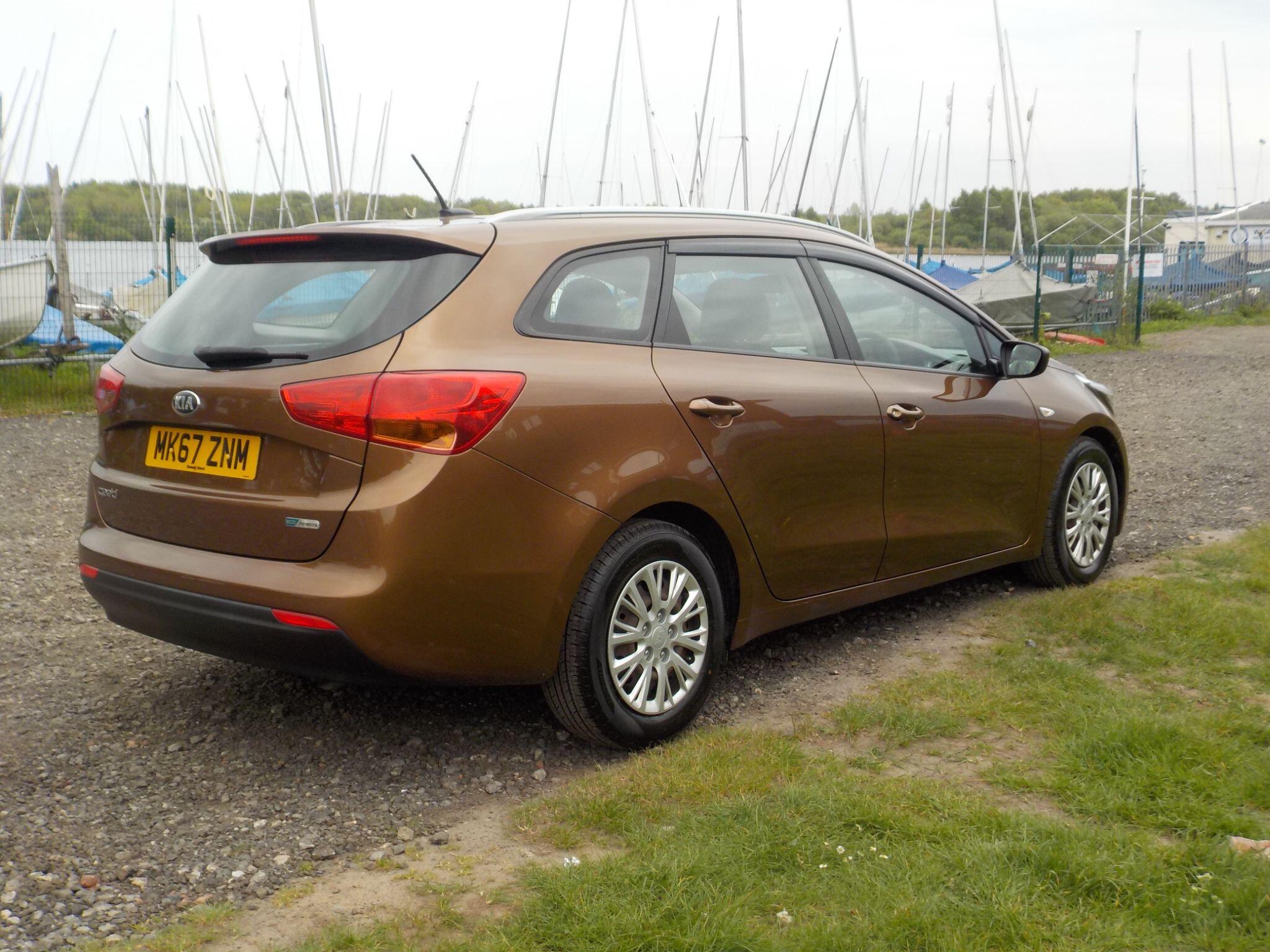 Kia Ceed 1.6 CRDi 1 Sportswagon Euro 6 (s/s) 5dr